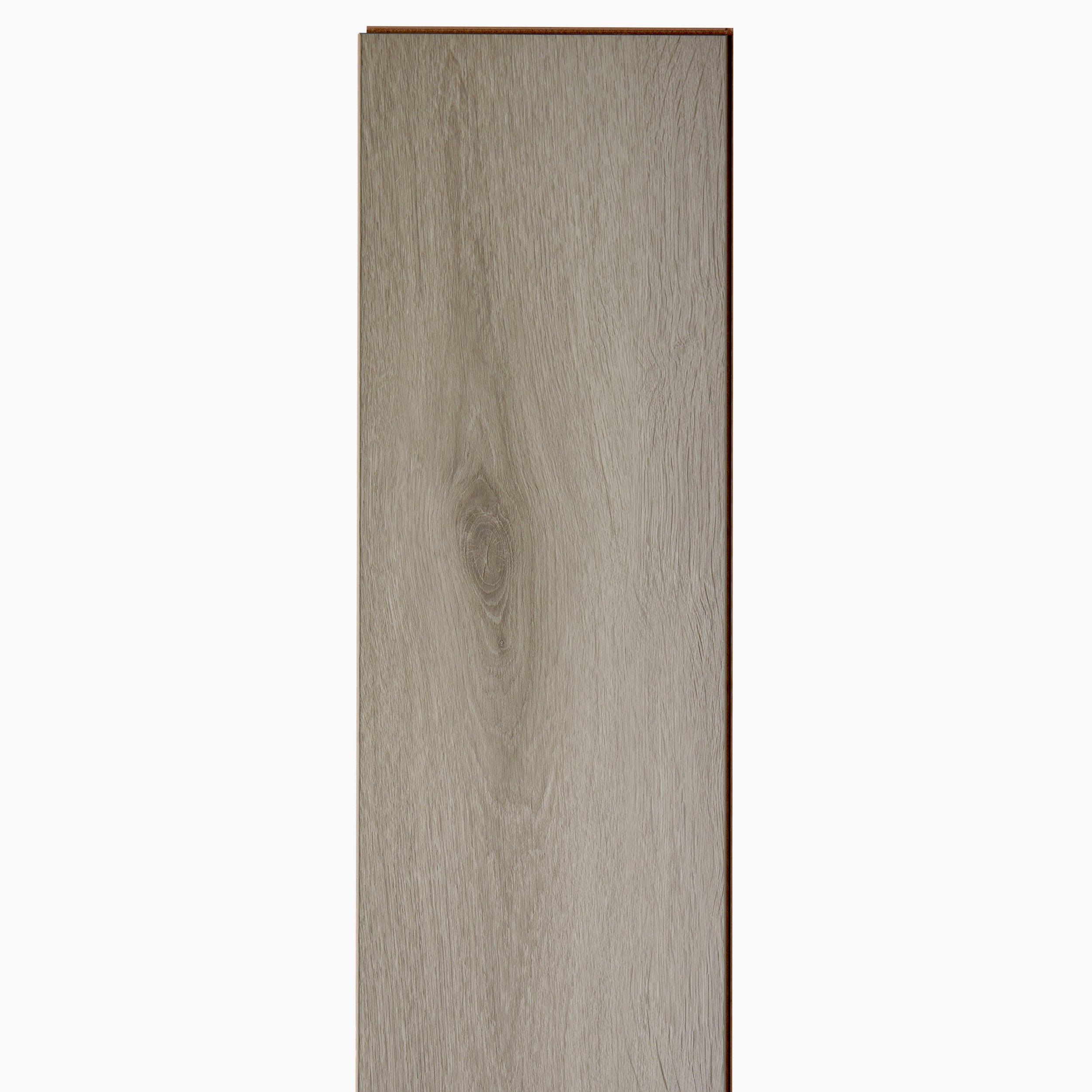 Baltic Slate Rigid Core Luxury Vinyl Plank - Cork Back