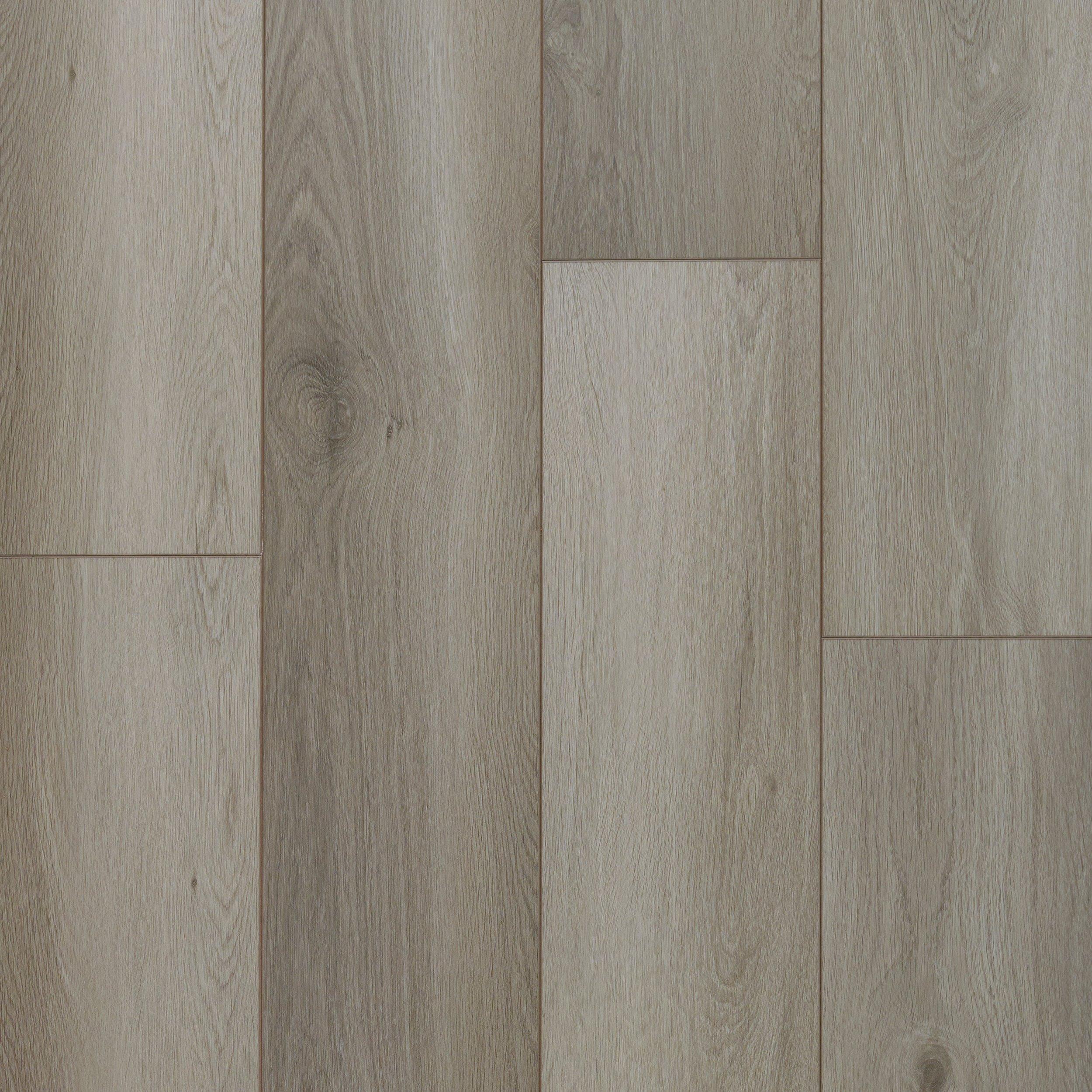 Baltic Slate Rigid Core Luxury Vinyl Plank - Cork Back