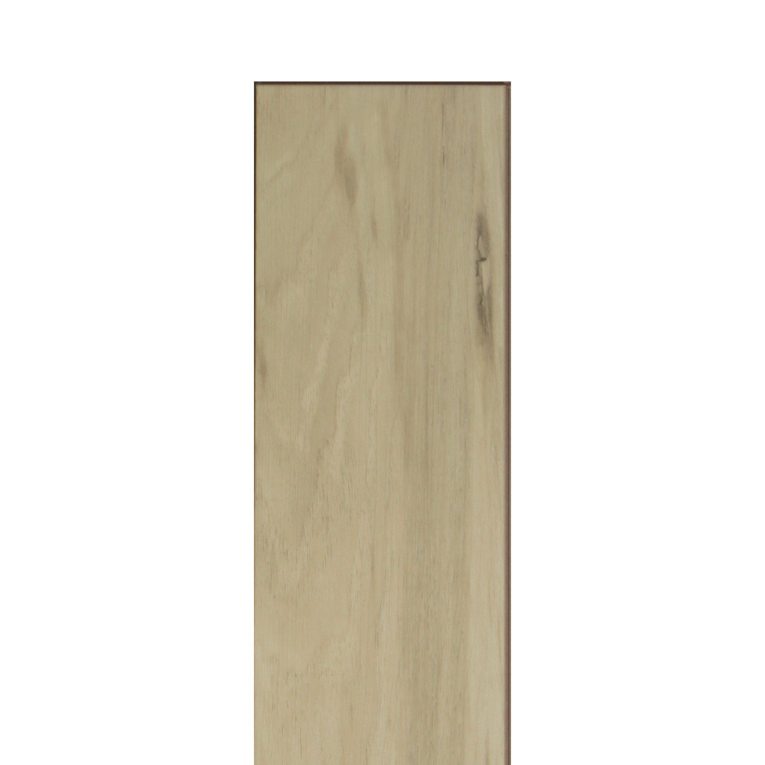 Sonoma Glen Rigid Core Luxury Vinyl Plank - Cork Back