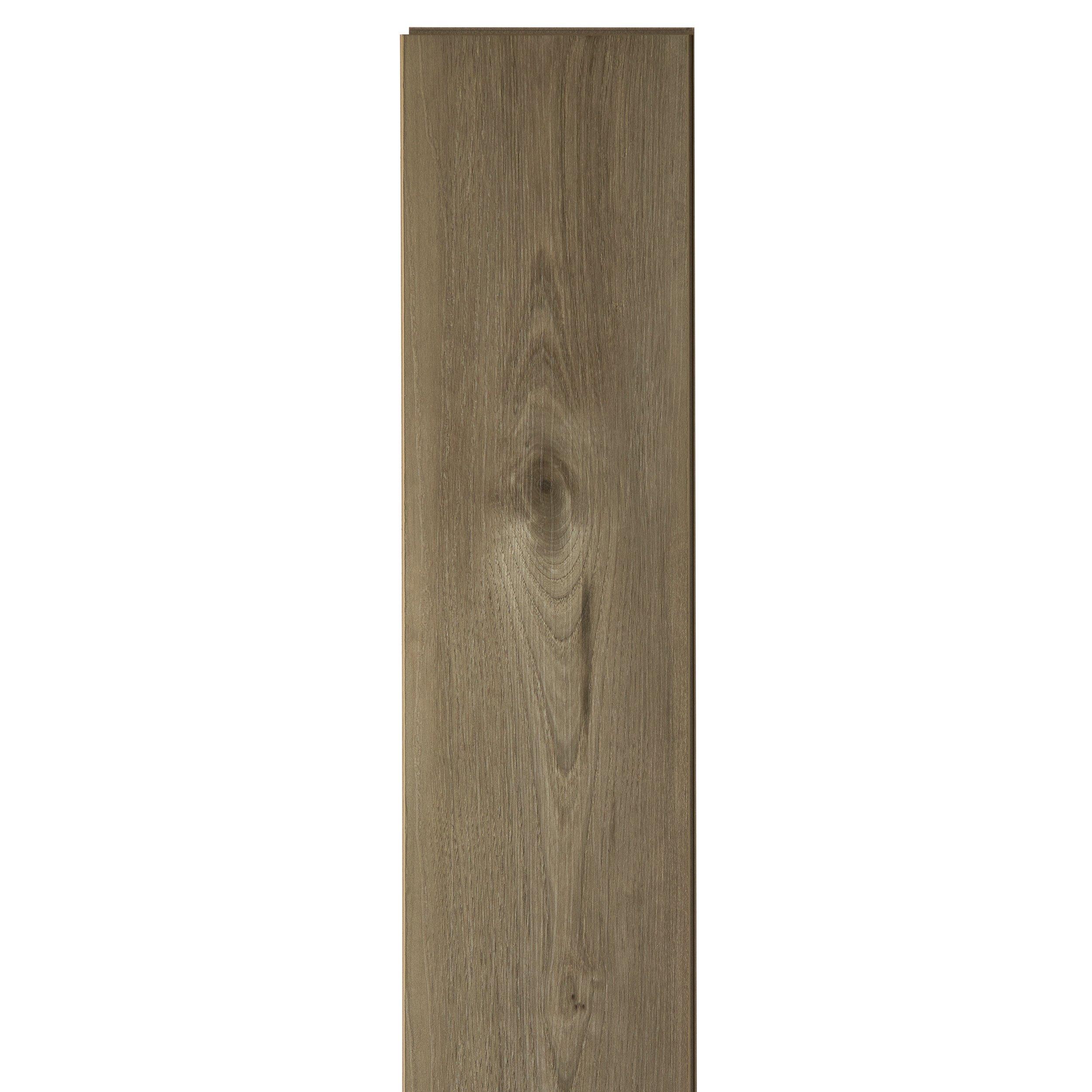 Winthrop Hall Waterproof Rigid Core Luxury Vinyl Plank - Cork Pad