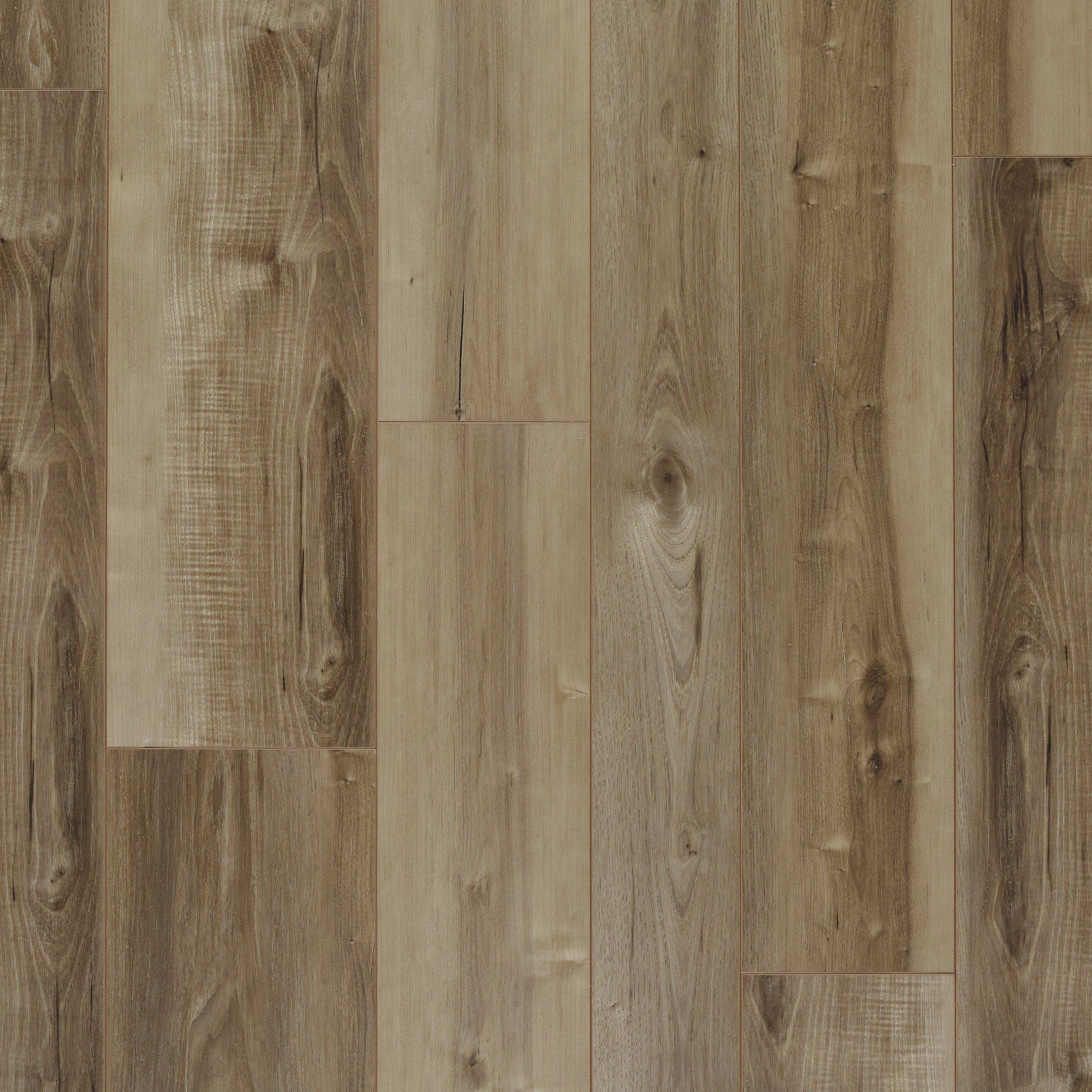 Winthrop Hall Waterproof Rigid Core Luxury Vinyl Plank - Cork Pad