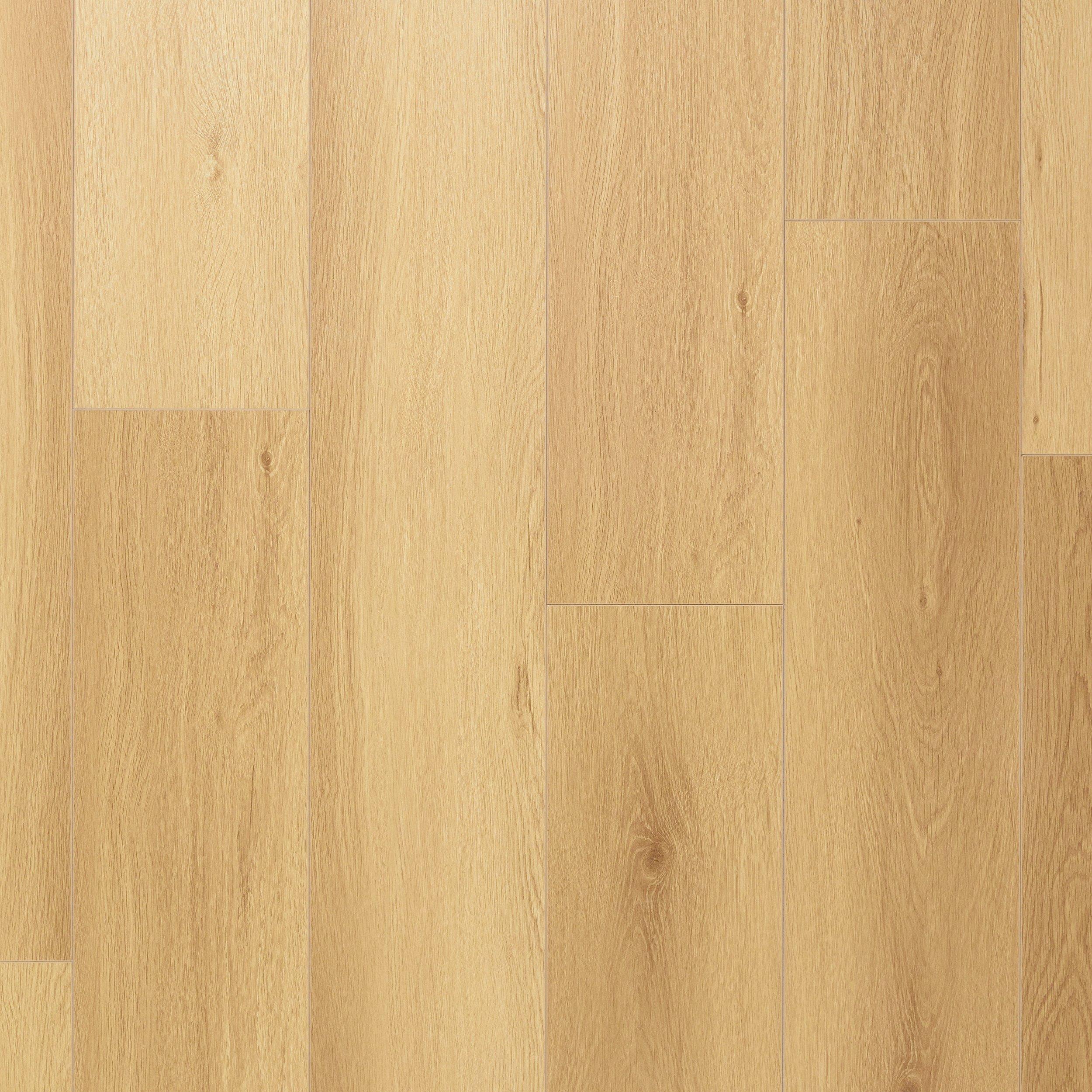 Maison Chablis Rigid Core Luxury Vinyl Plank - Cork Pad