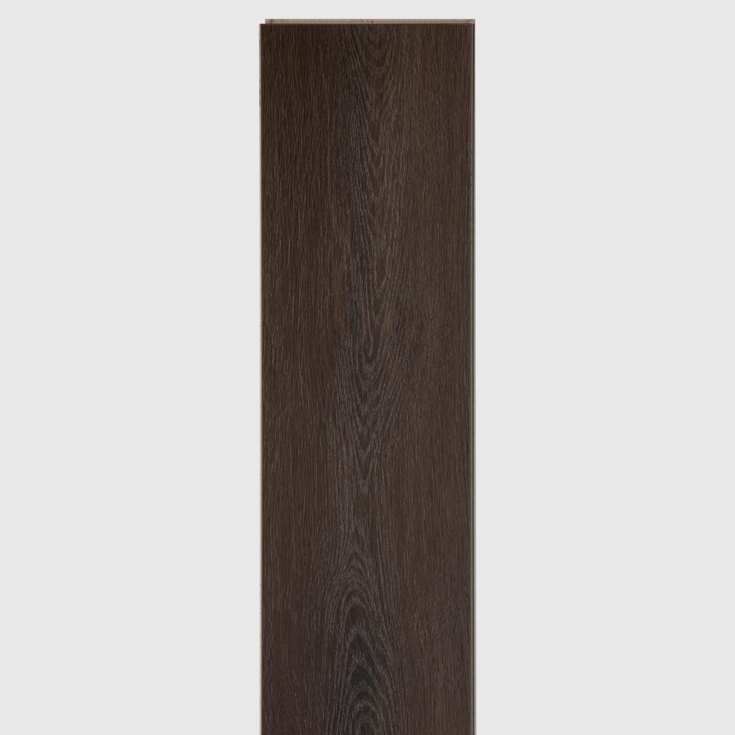 Maison Bordeaux Waterproof Rigid Core Luxury Vinyl Plank - Cork Pad