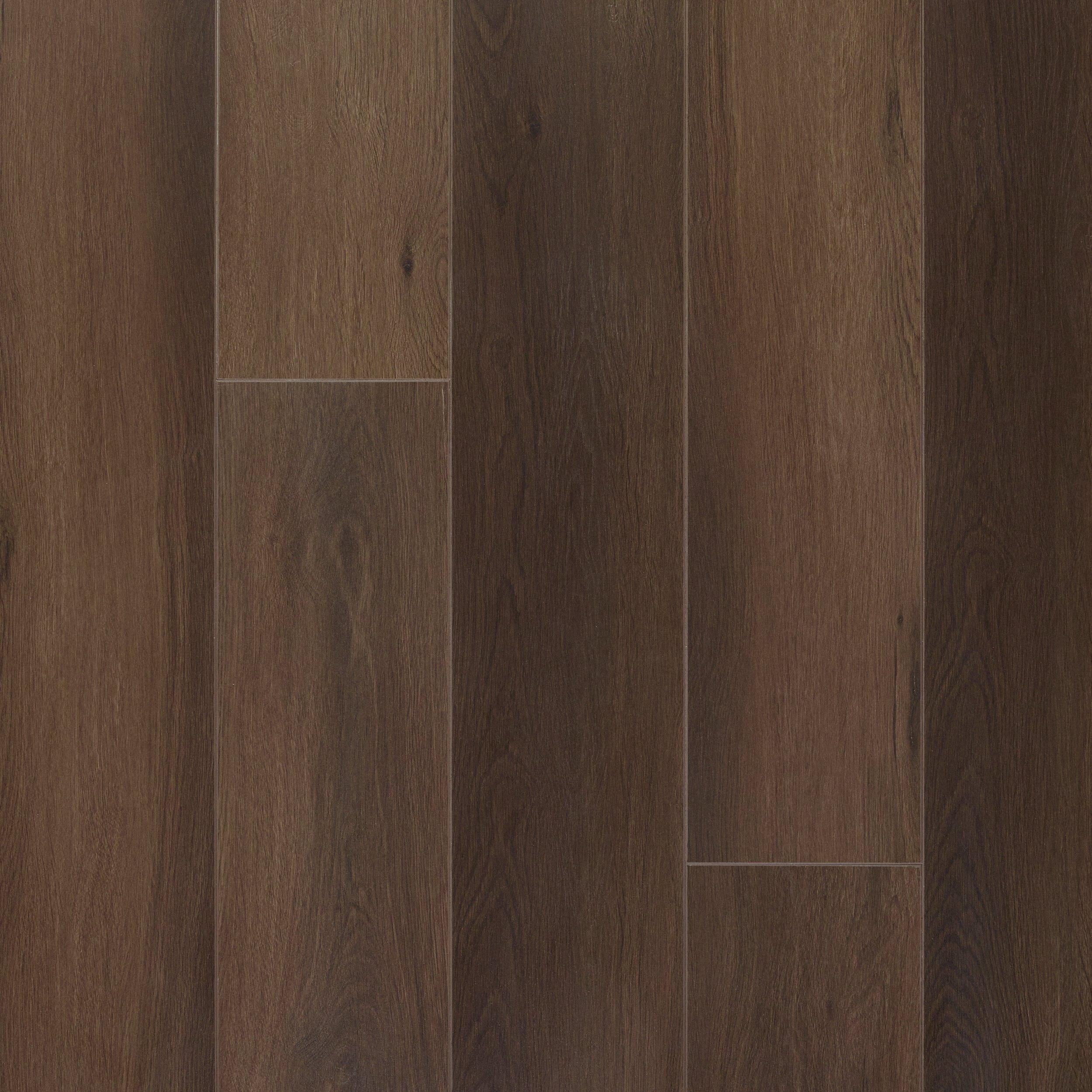 Maison Bordeaux Waterproof Rigid Core Luxury Vinyl Plank - Cork Pad