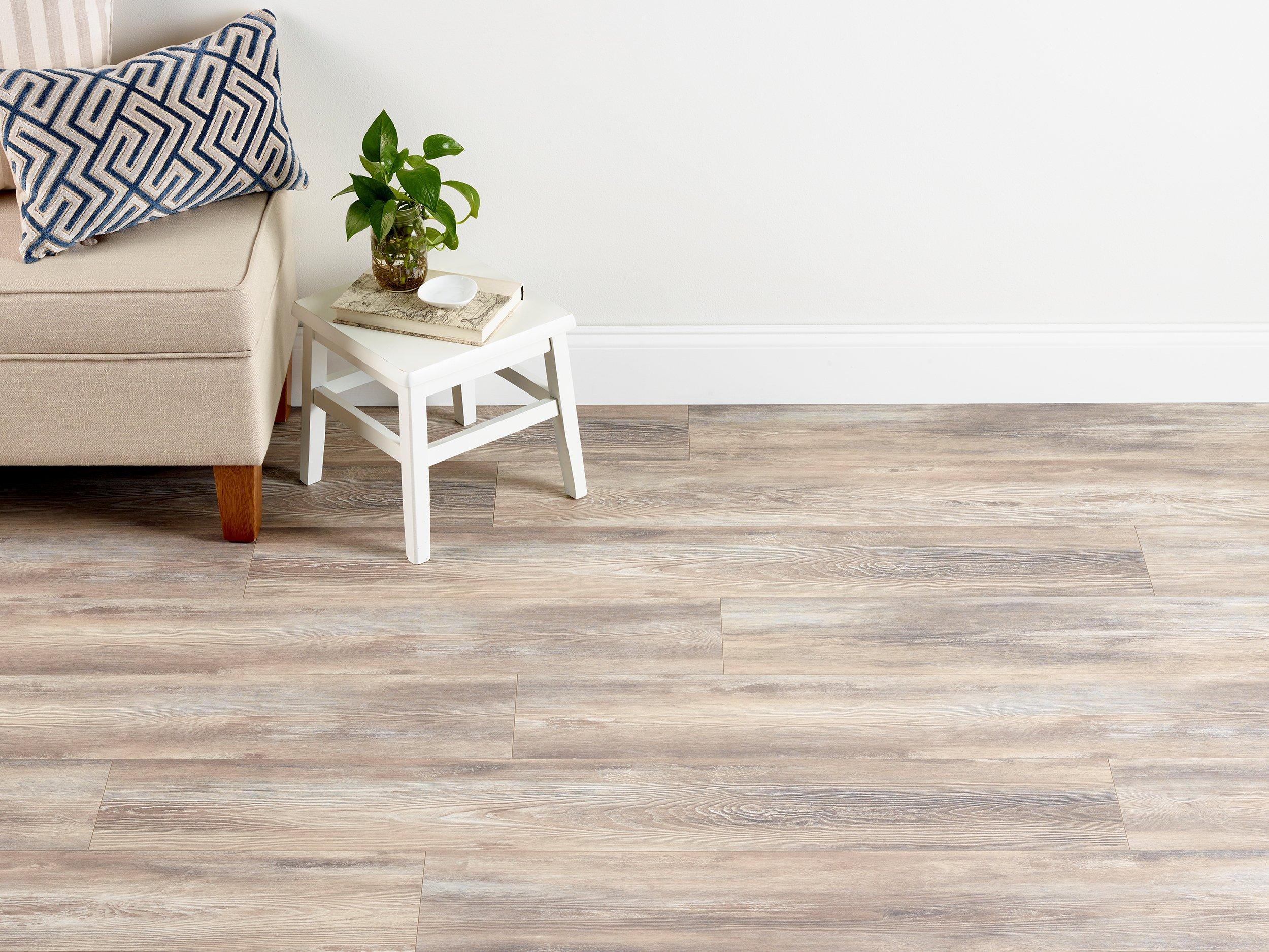 Atlantic Tide WaterResistant Laminate Floor and Decor