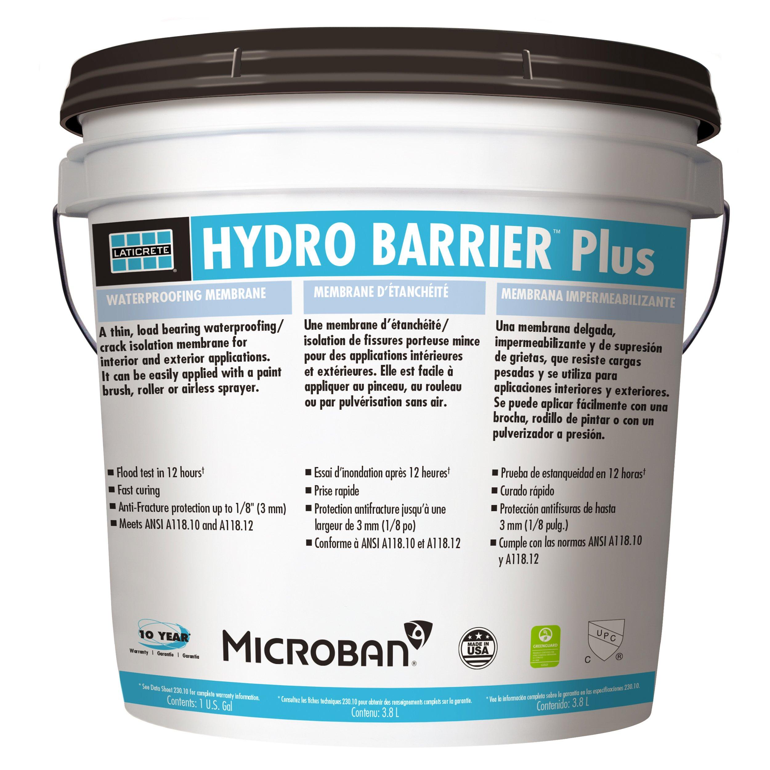 HYDRO BARRIER Plus - Liquid Rubber Polymer