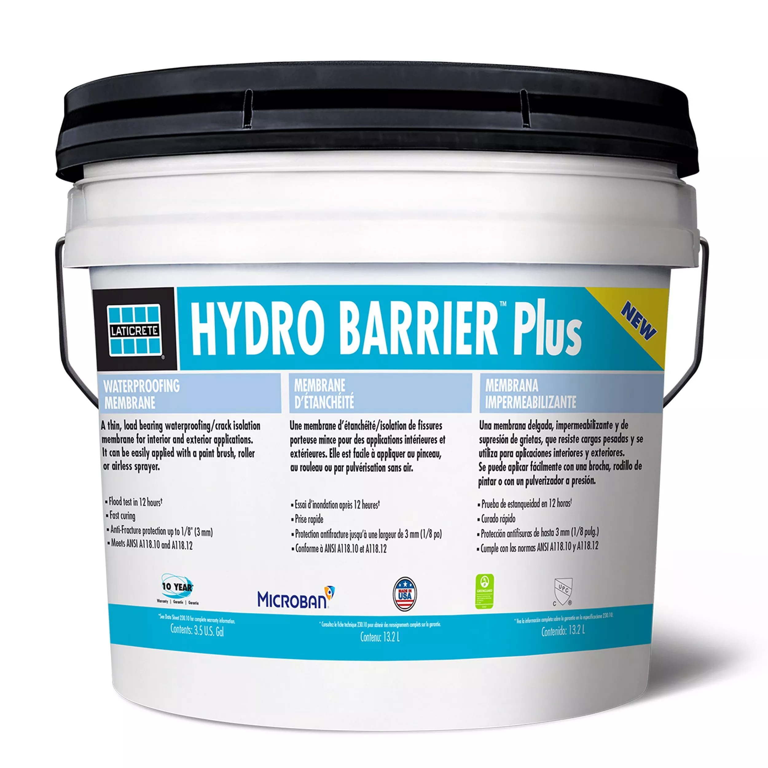 Laticrete Hydro Barrier Plus