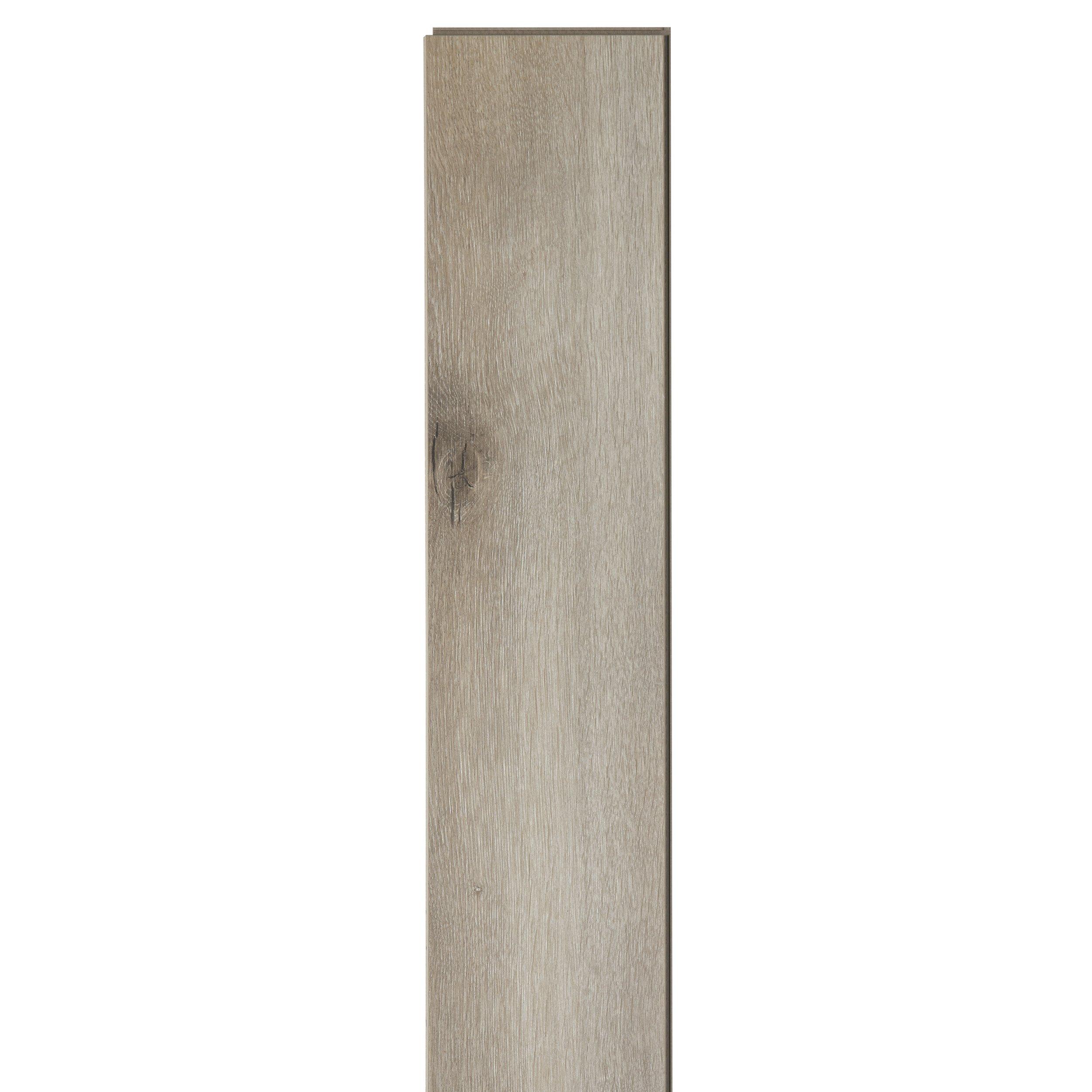 Bergen Bend Waterproof Rigid Core Luxury Vinyl Plank - Cork Pad