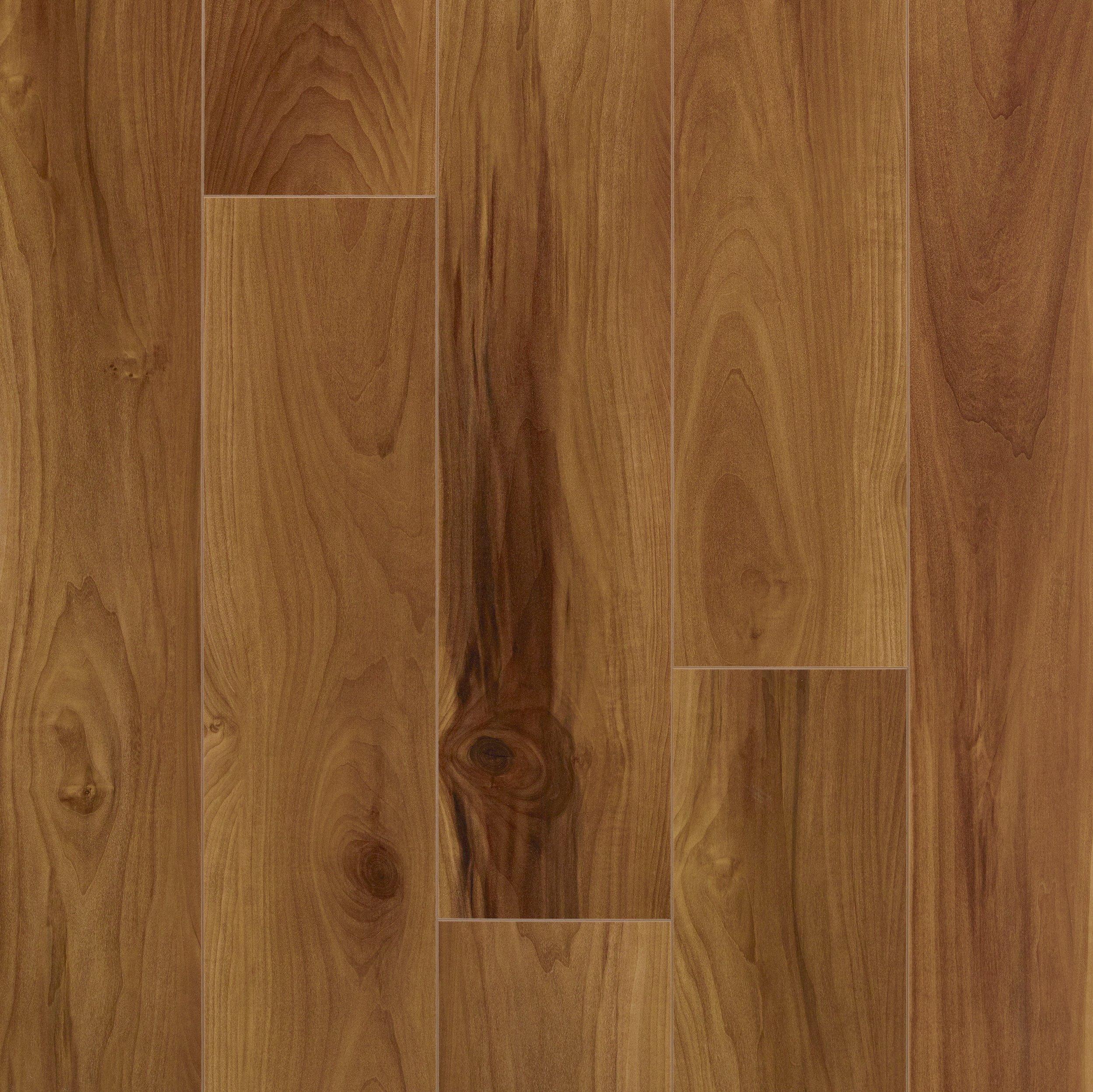Statford Waterproof Rigid Core Luxury Vinyl Plank - Cork Pad
