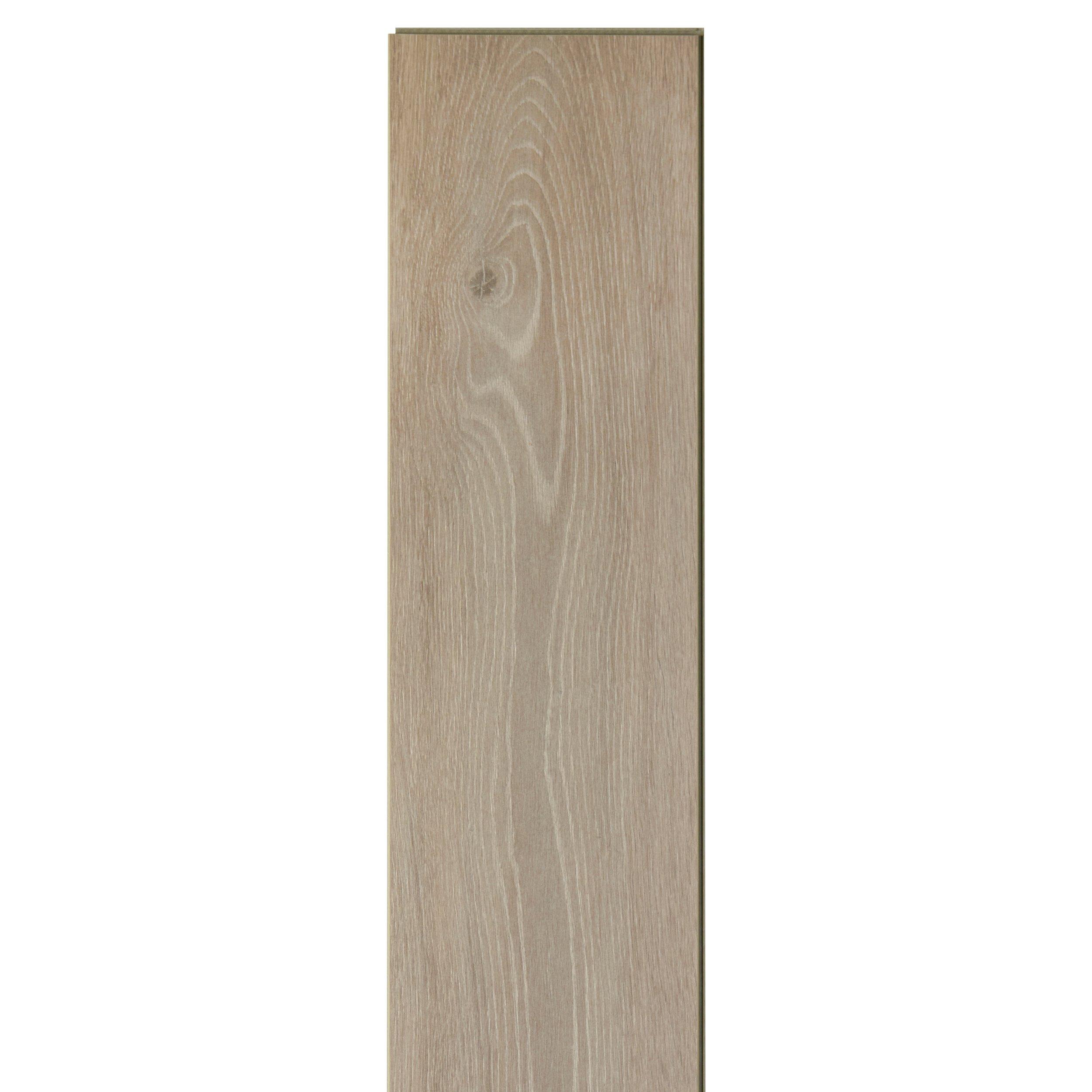 Maison Gris Waterproof Rigid Core Luxury Vinyl Plank - Cork Pad