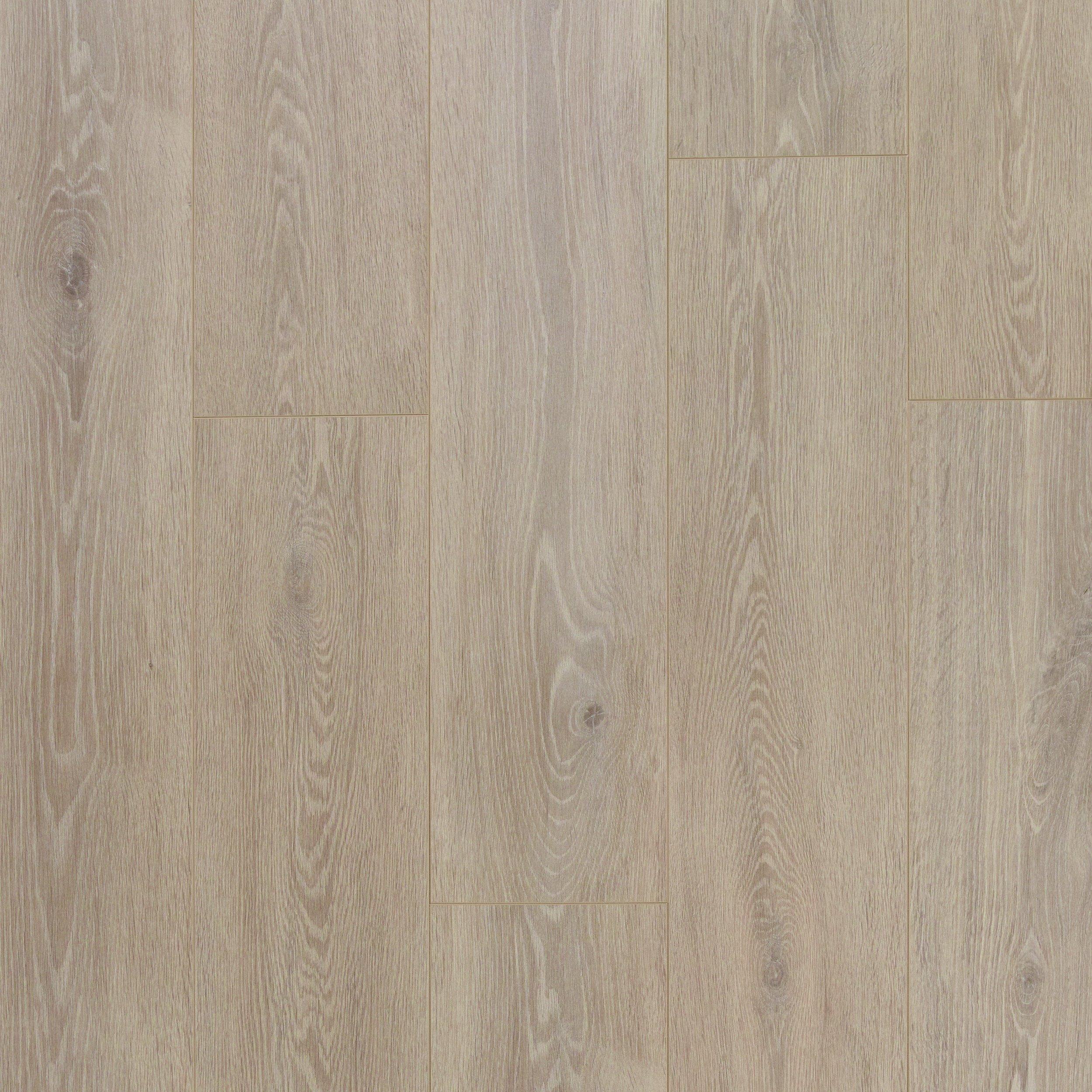 Maison Gris Waterproof Rigid Core Luxury Vinyl Plank - Cork Pad