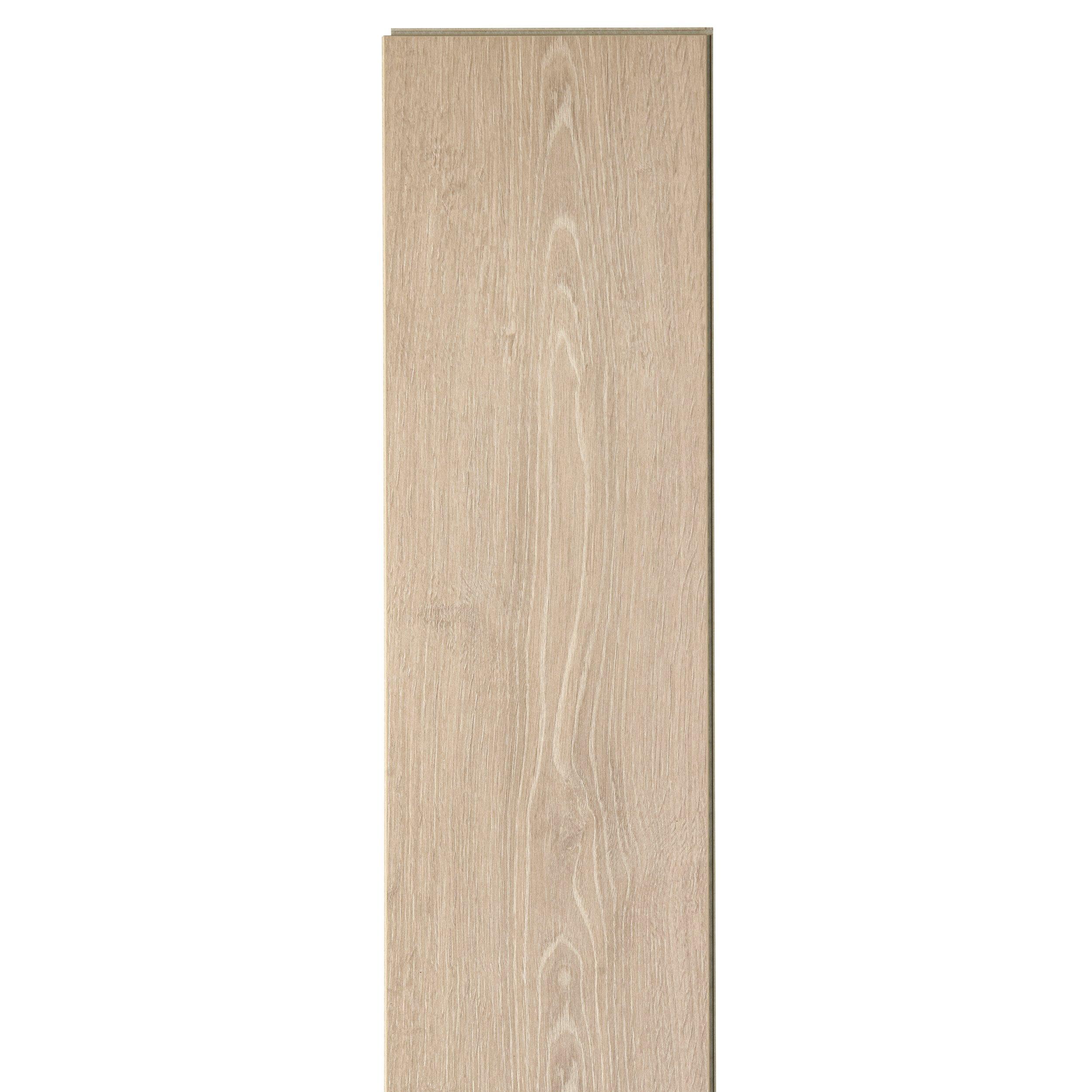 Maison Blanc Rigid Core Luxury Vinyl Plank - Cork Back