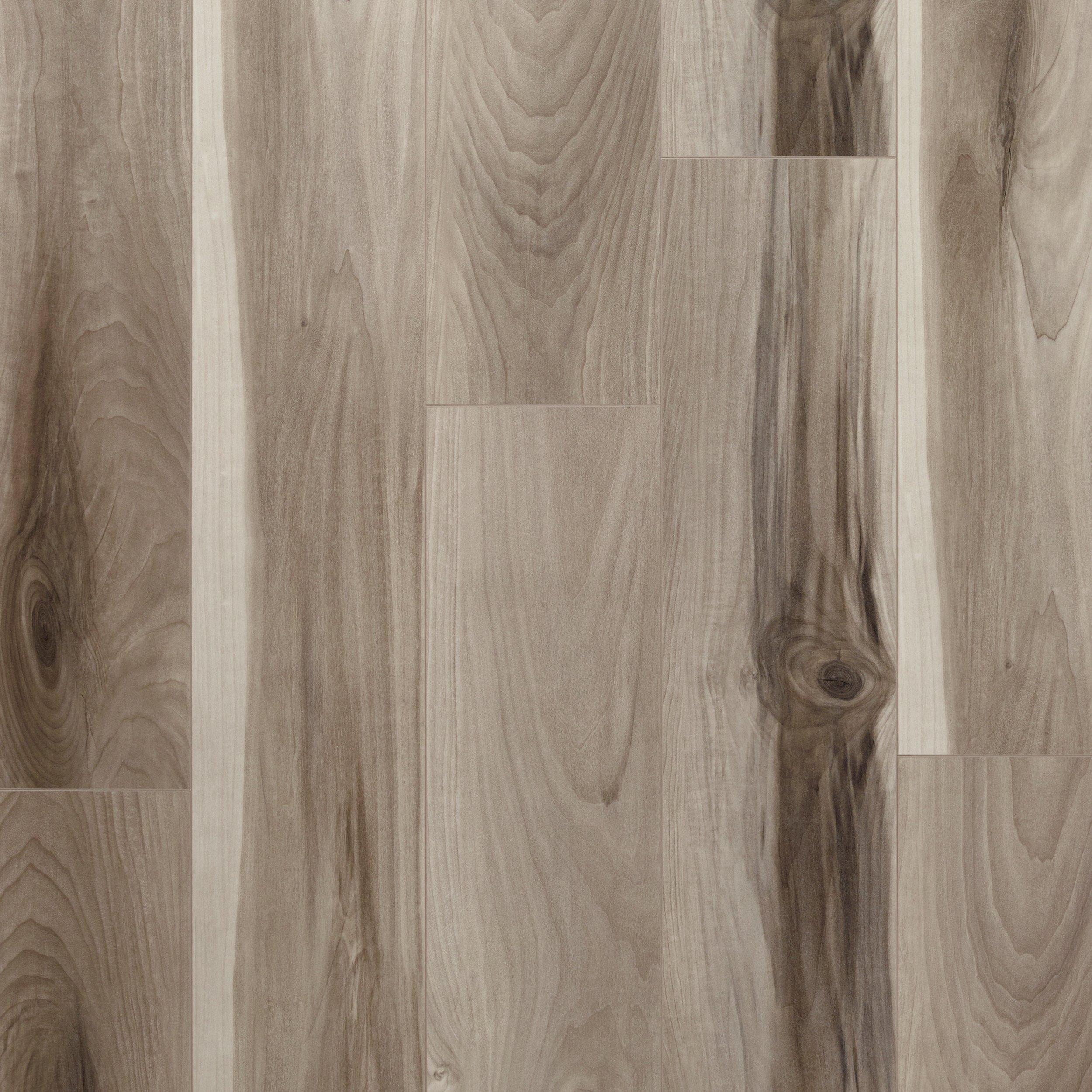 Heathcliffe Rigid Core Luxury Vinyl Plank - Cork Back