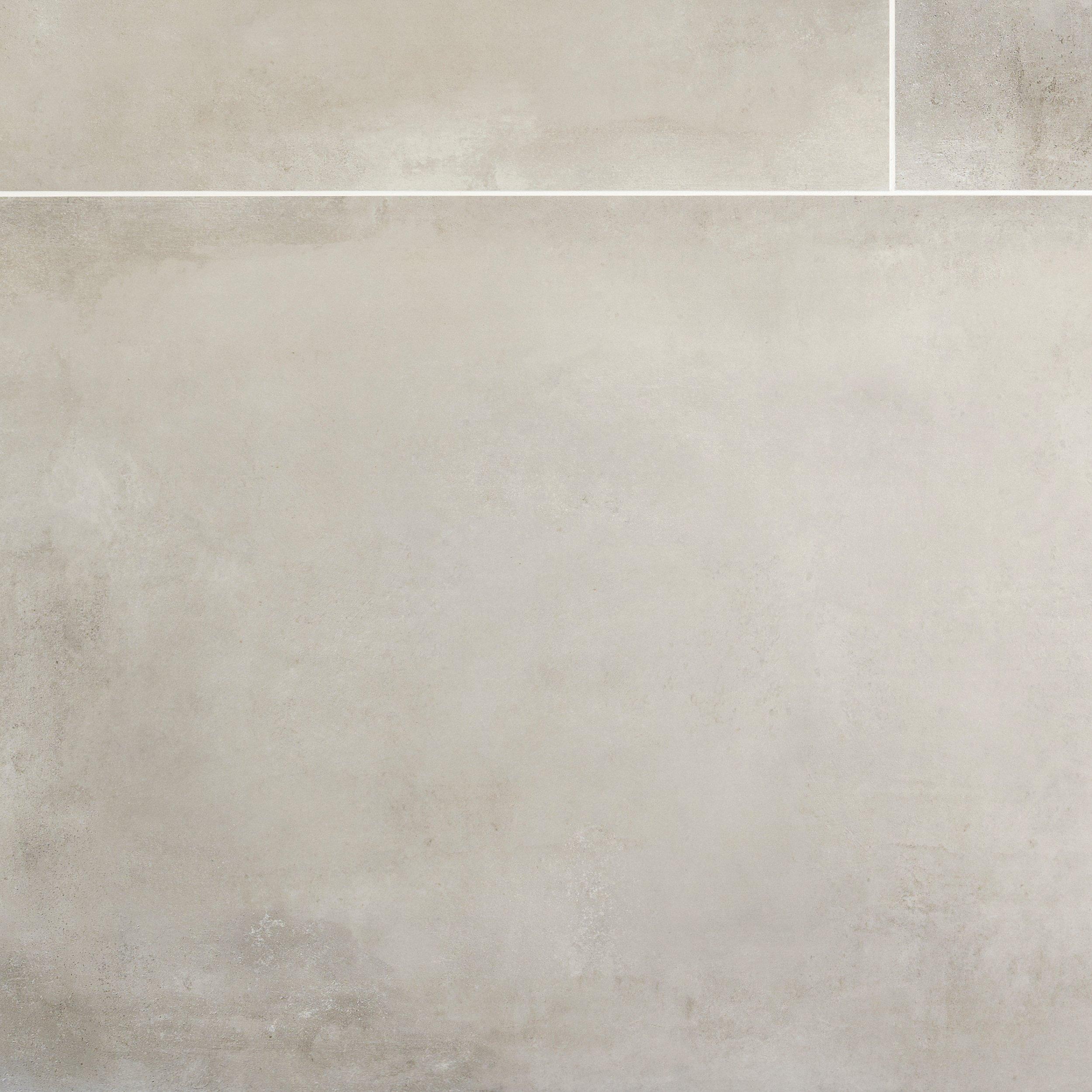 Madox Gris Matte Porcelain Tile