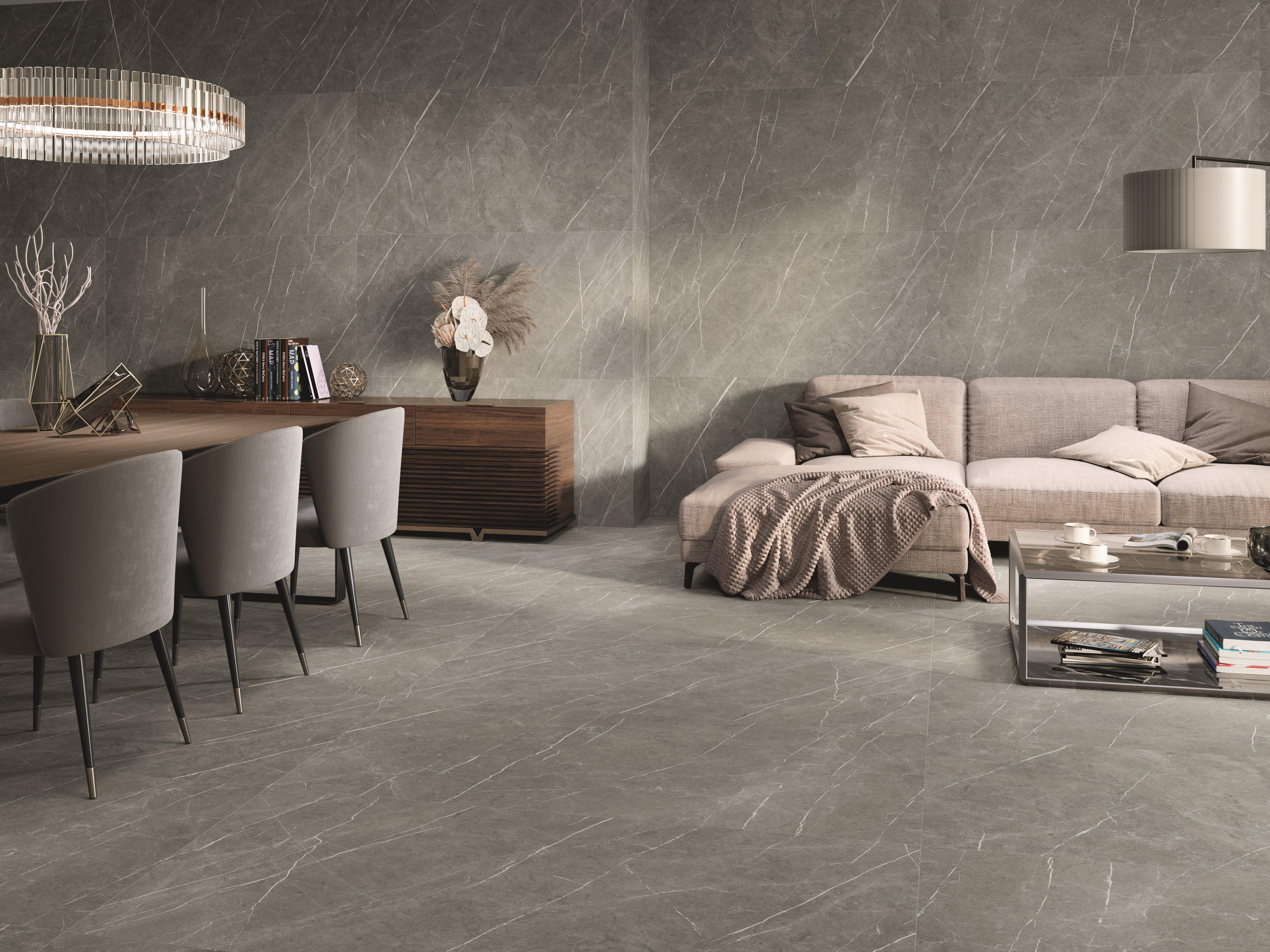 Eternal Dark Porcelain Tile
