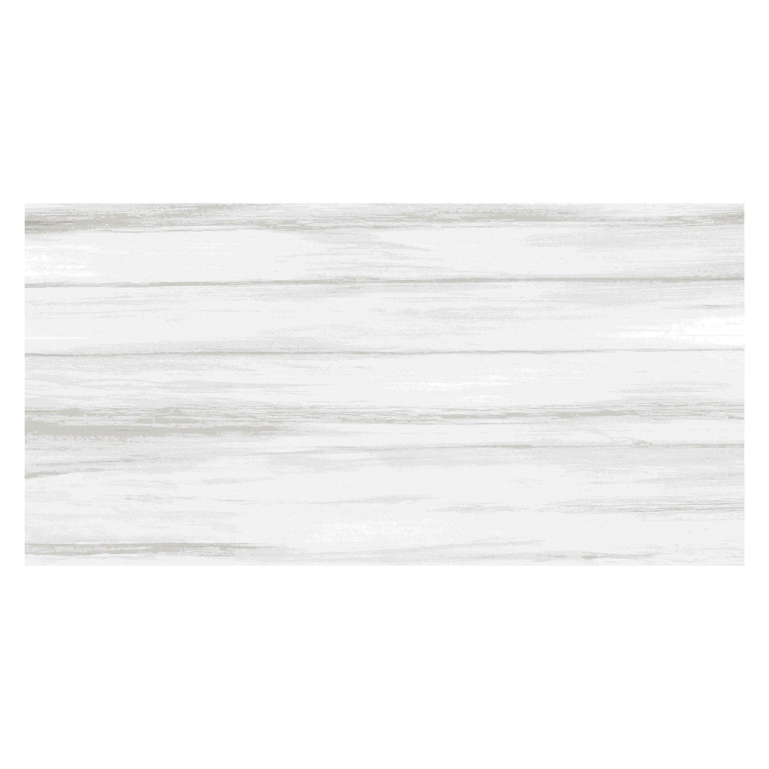Apolina White Matte Porcelain Tile