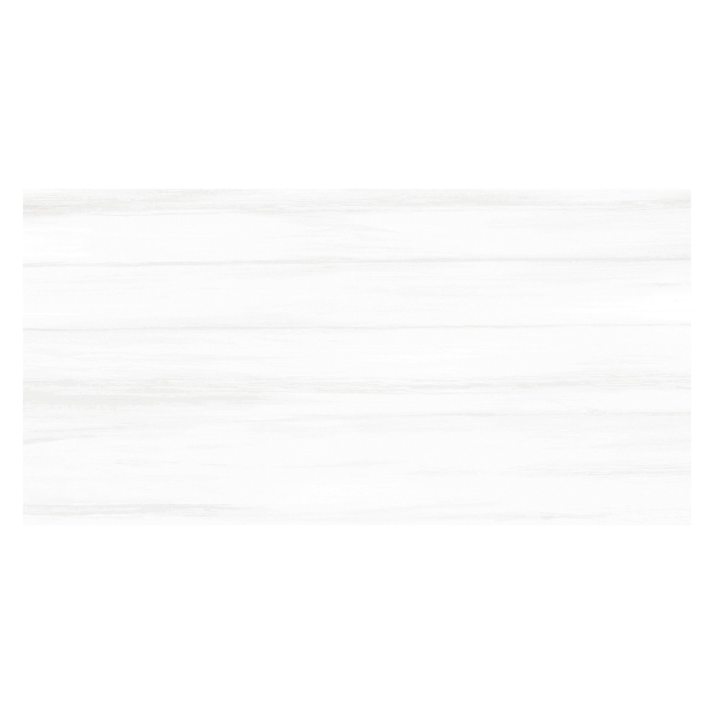 Apolina White Porcelain Tile