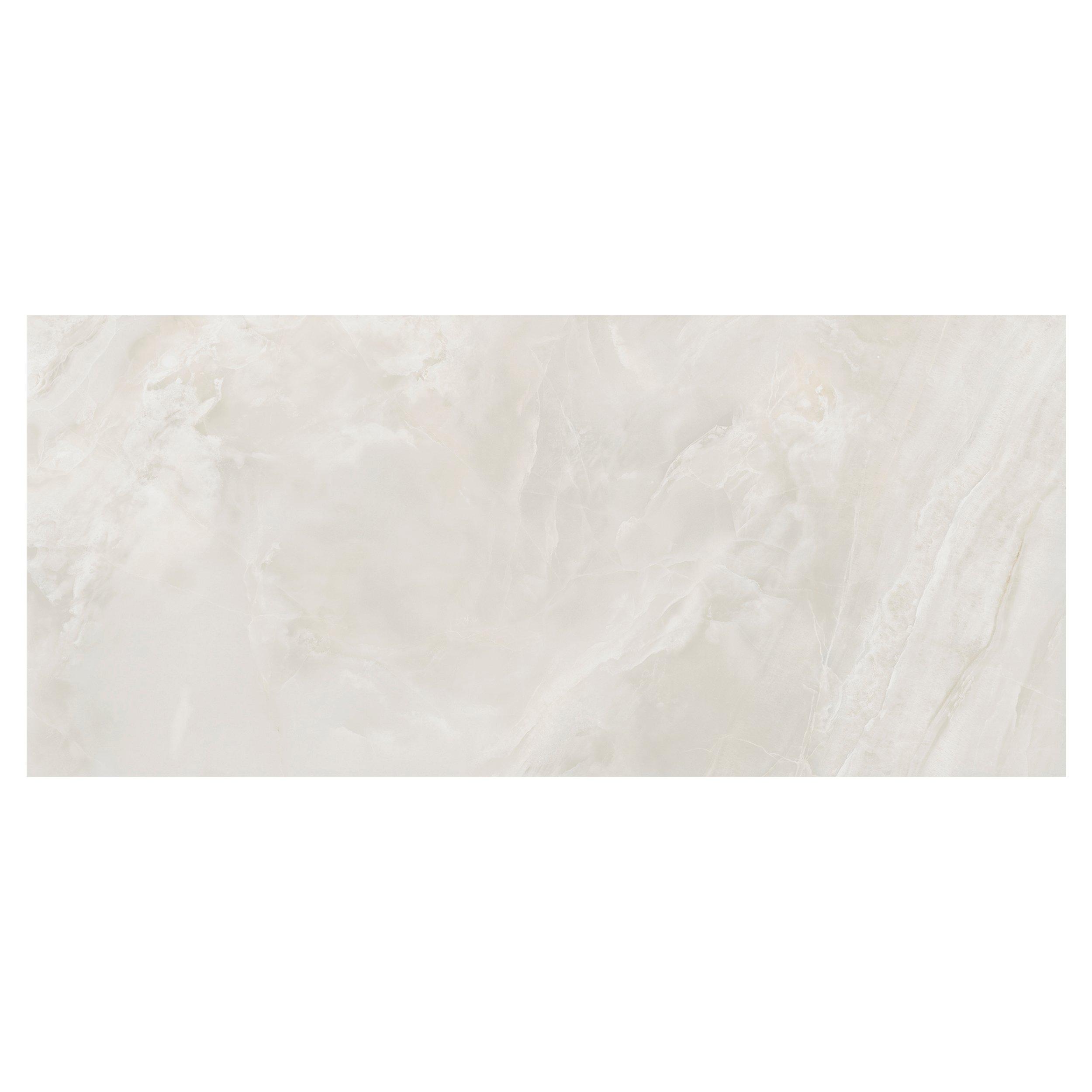 Bianco Onice Matte Porcelain Tile