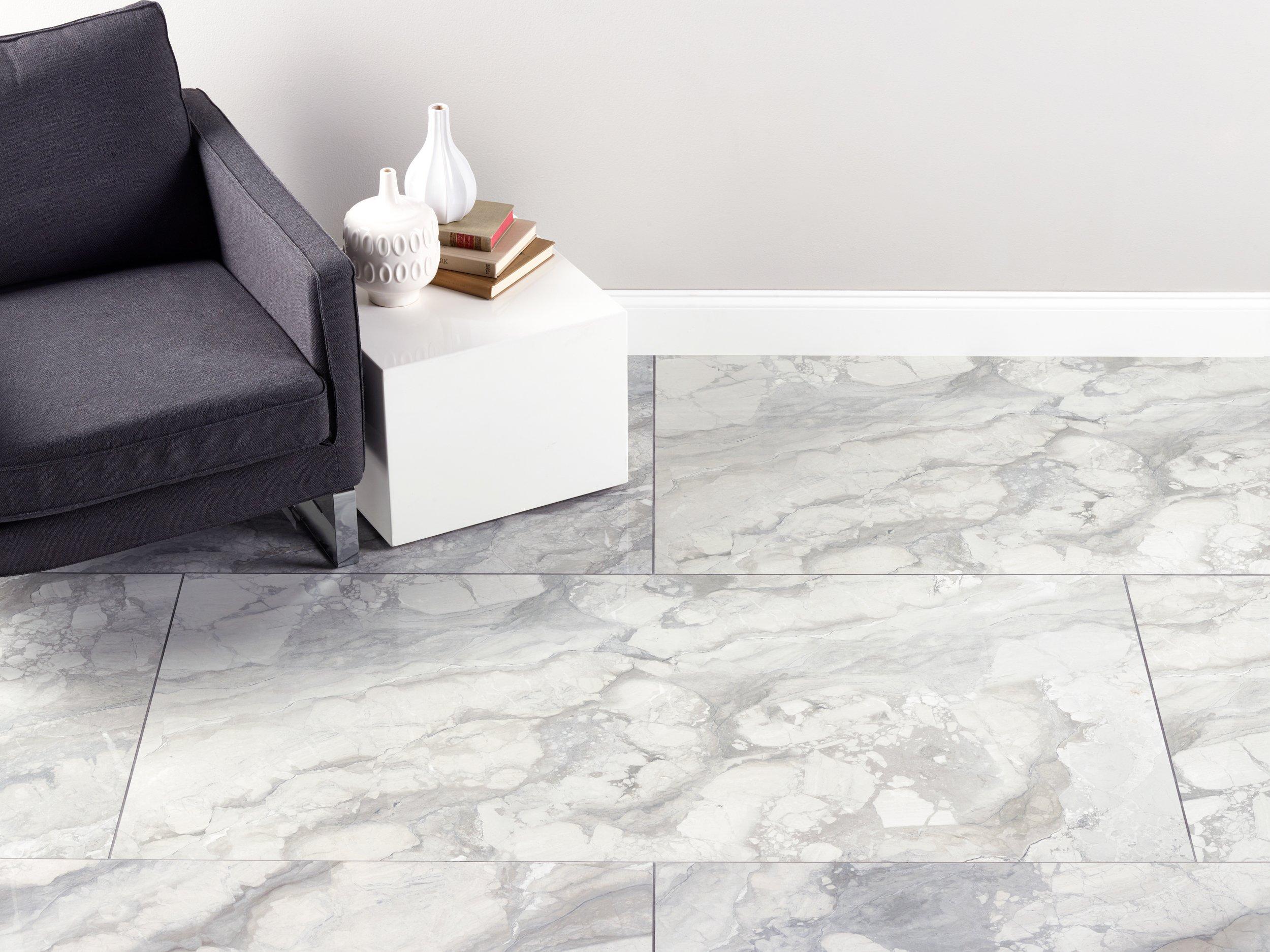Rialto Cenere Polished Porcelain Tile
