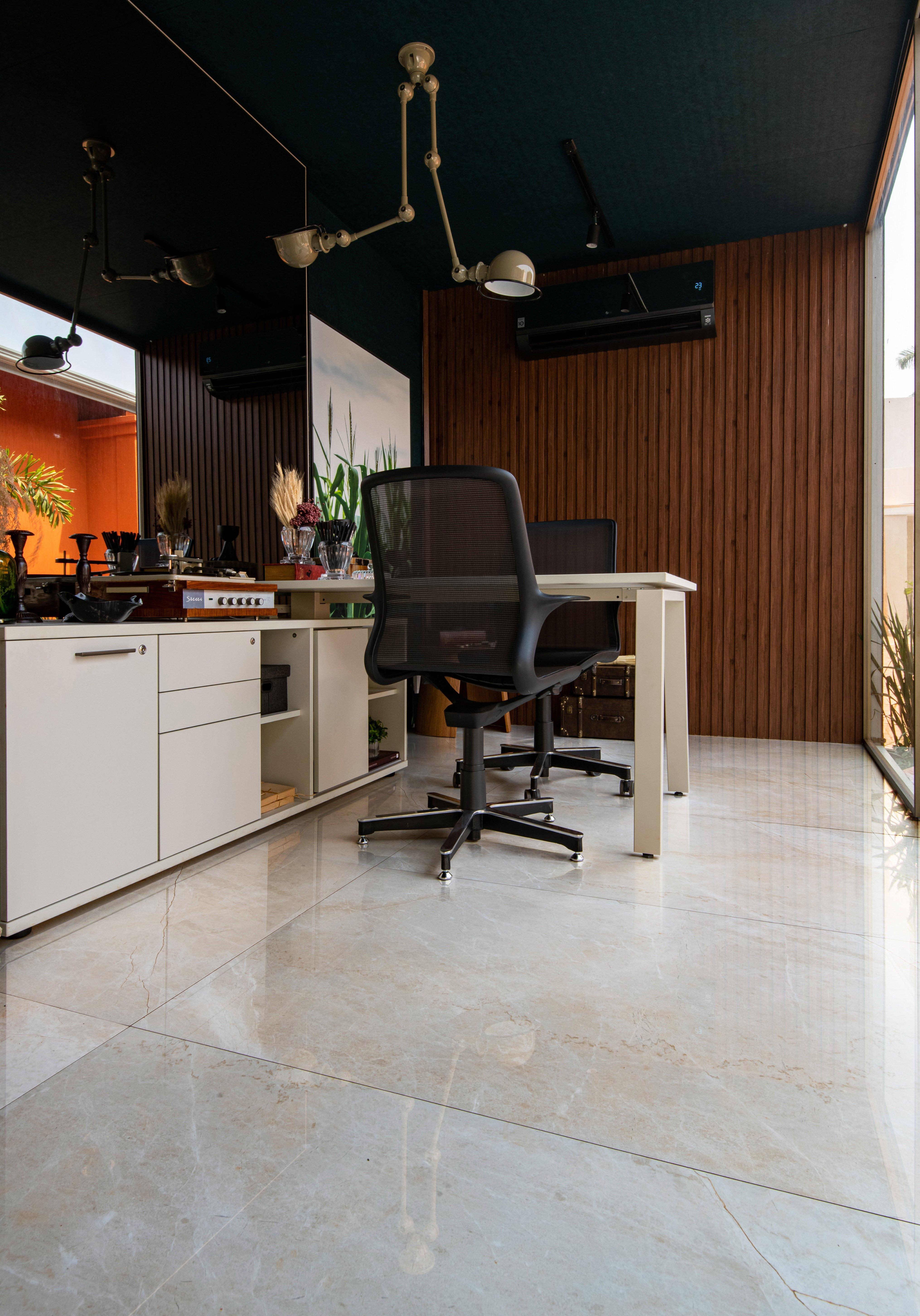 Monte Bianco Polished Porcelain Tile