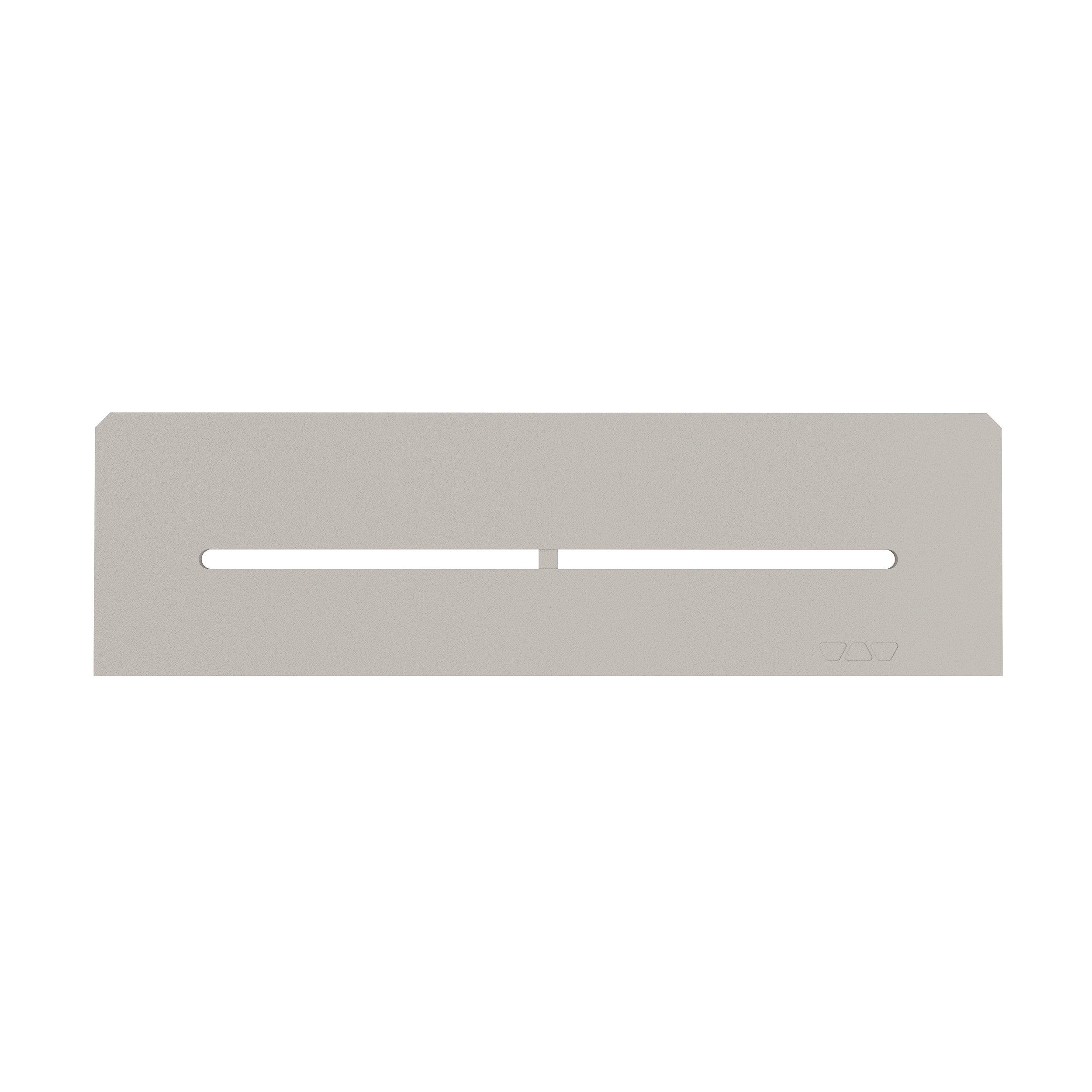 Schluter Pure Rectangular Niche Shelf