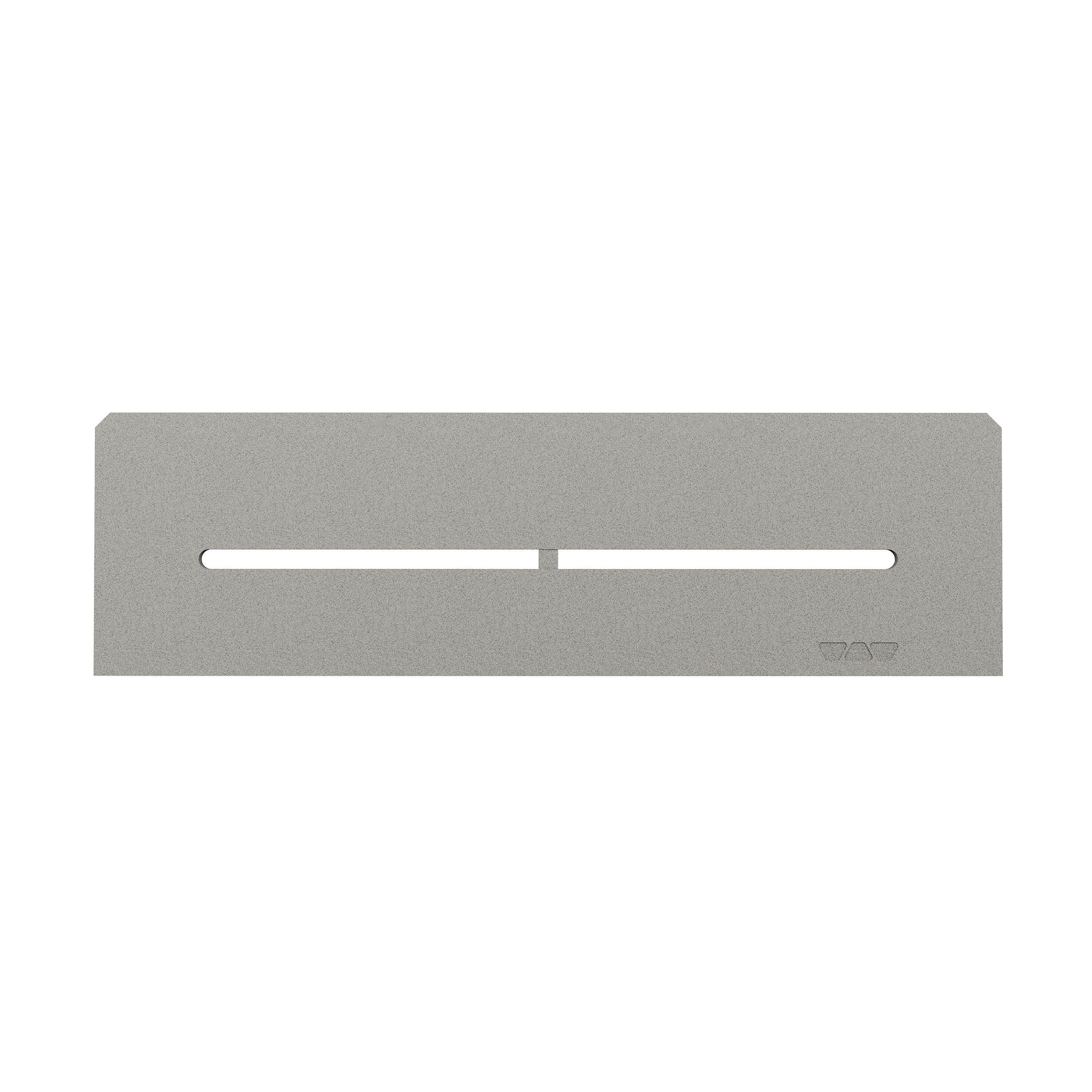 Schluter Pure Rectangular Niche Shelf