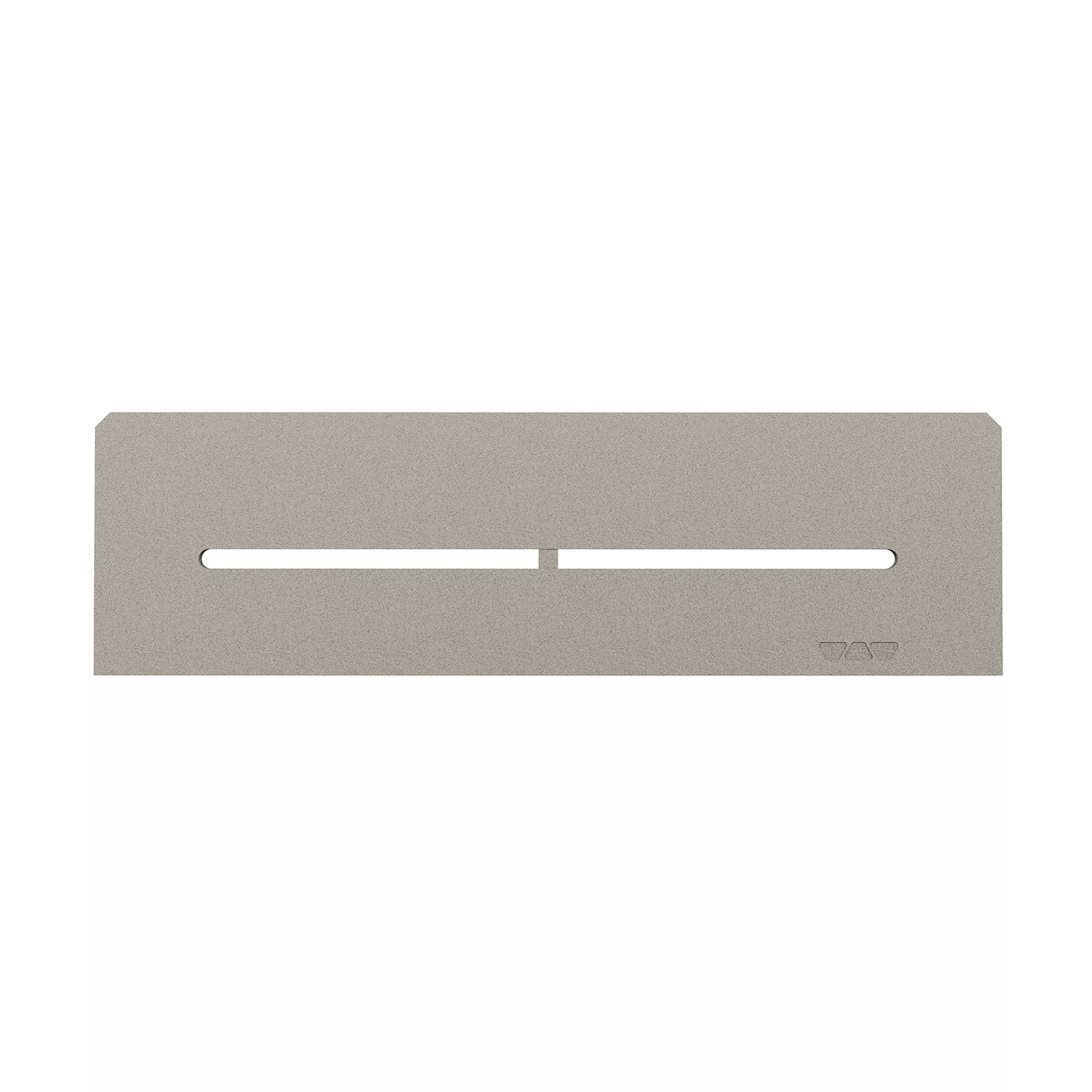 Schluter SHELF-N Rectangular Shower Niche Shelf