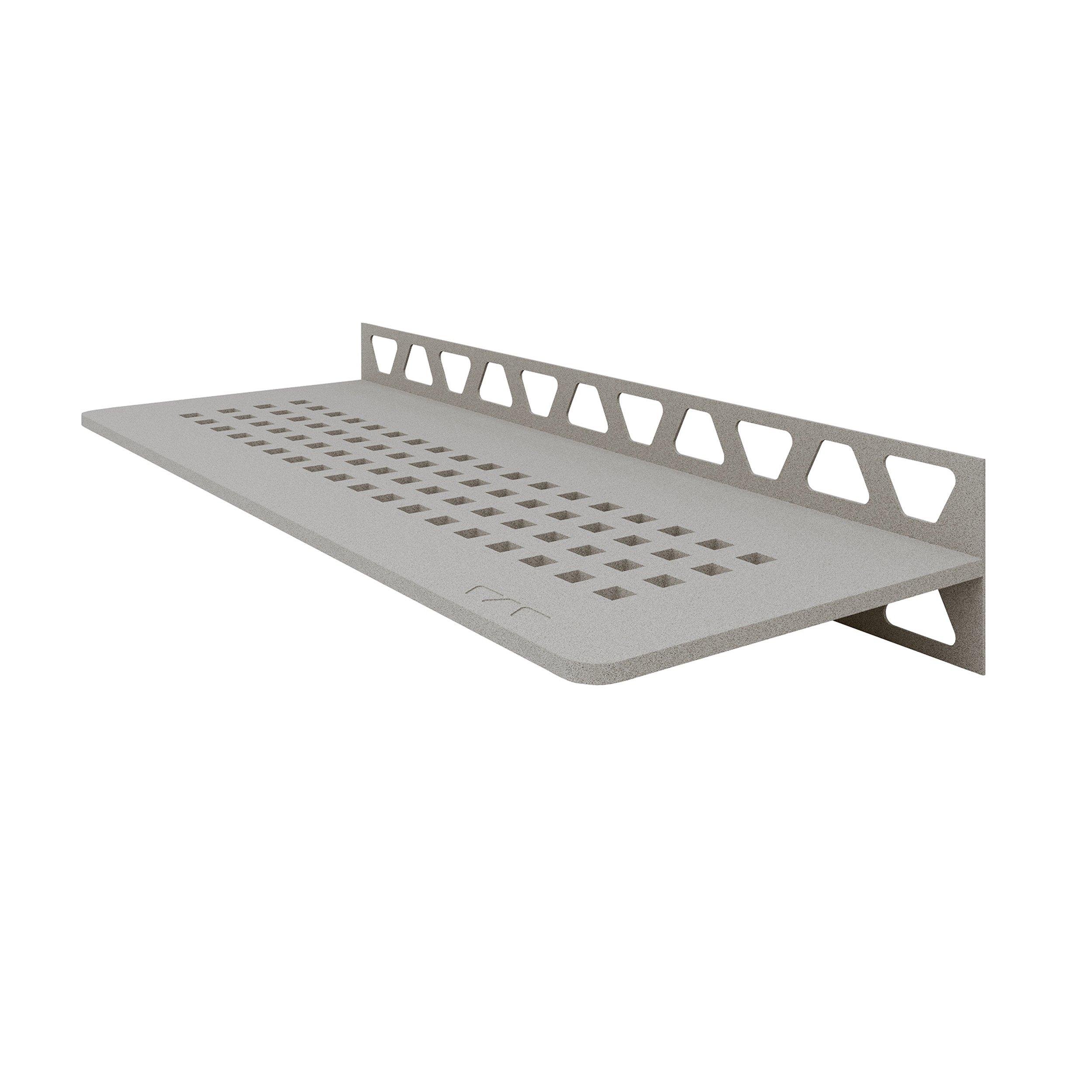 Schluter Rectangular Square Wall Shelf