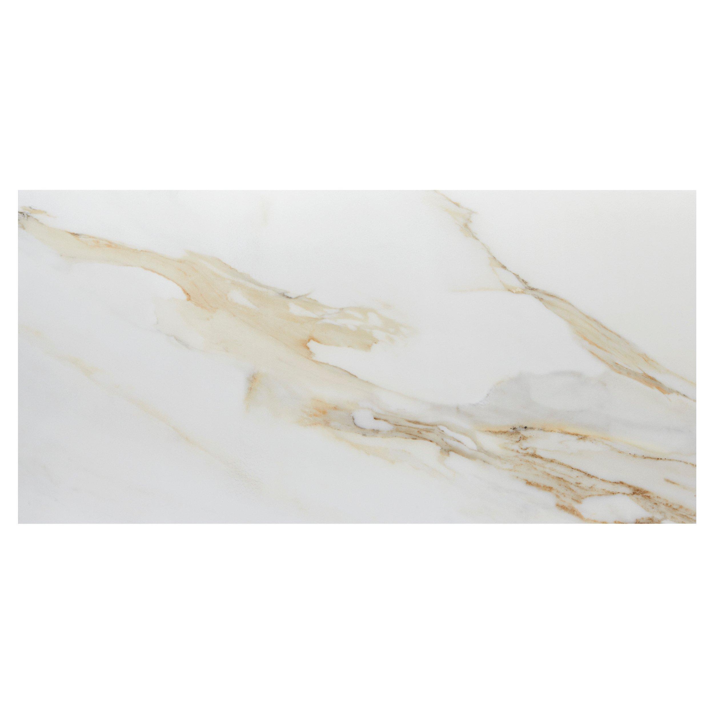 Romana Bianca Matte Porcelain Tile