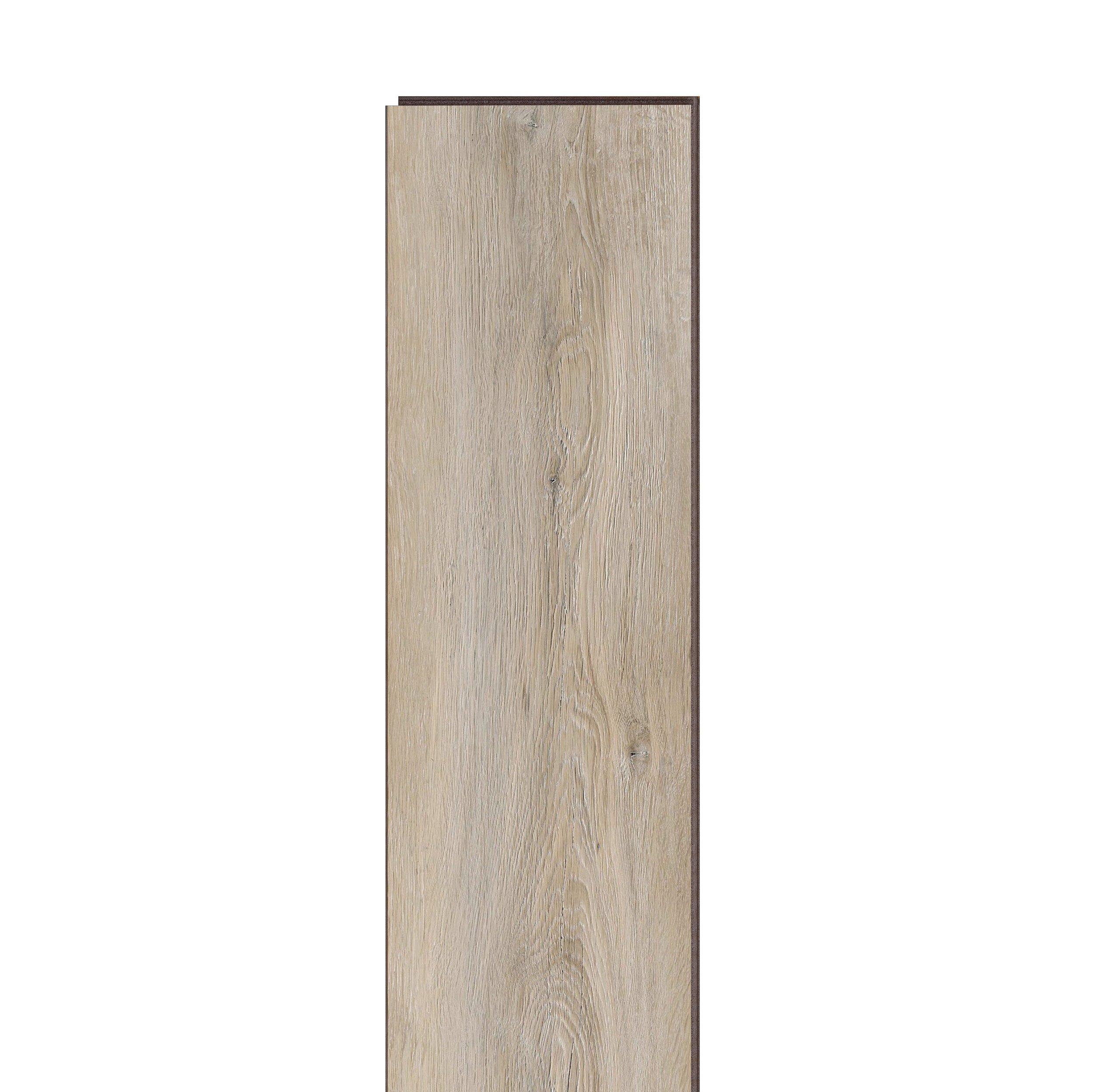 Chastain Creek Rigid Core Luxury Vinyl Plank - Cork Back