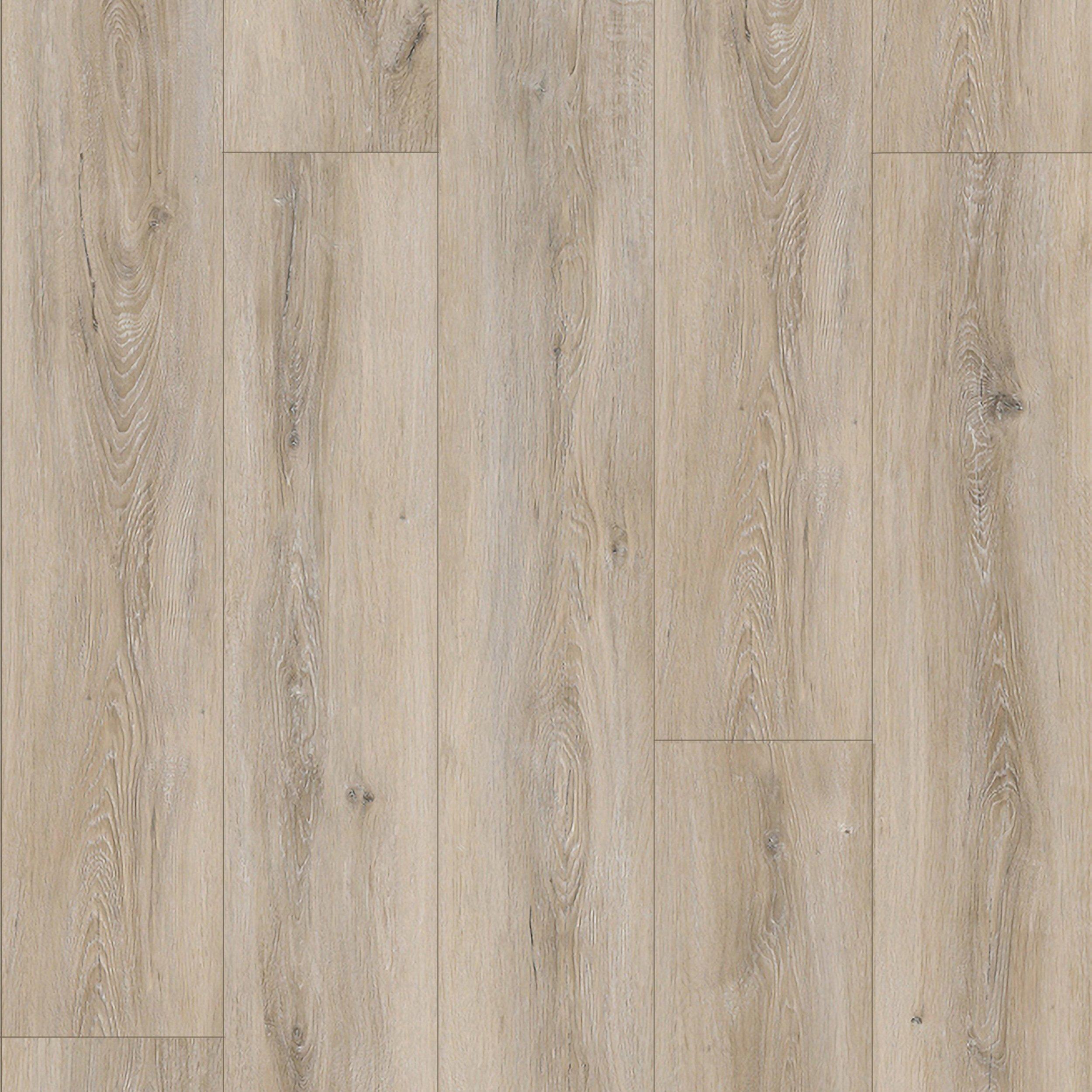 Chastain Creek Rigid Core Luxury Vinyl Plank - Cork Back