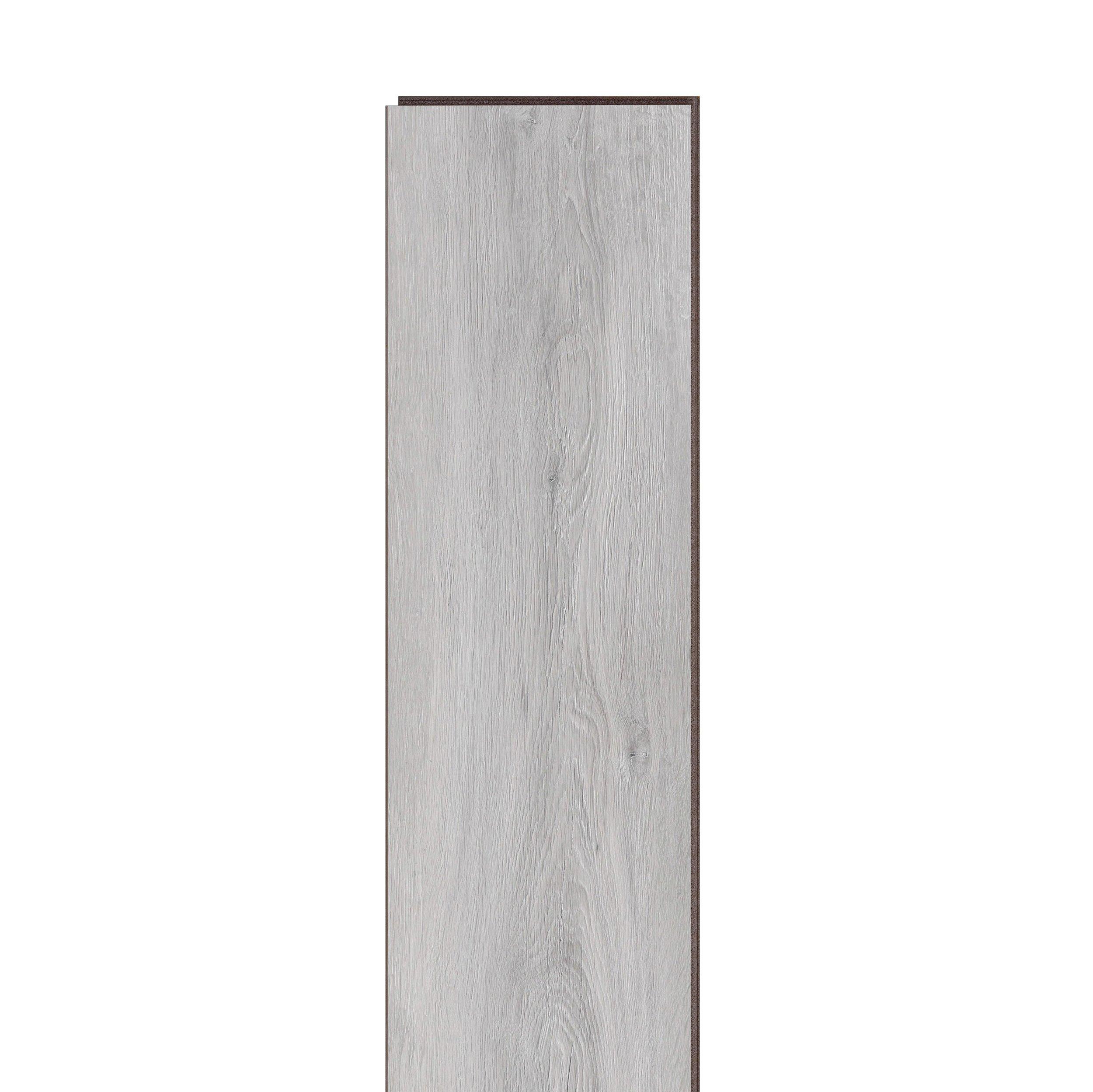 Silver Lake Rigid Core Luxury Vinyl Plank - Cork Back