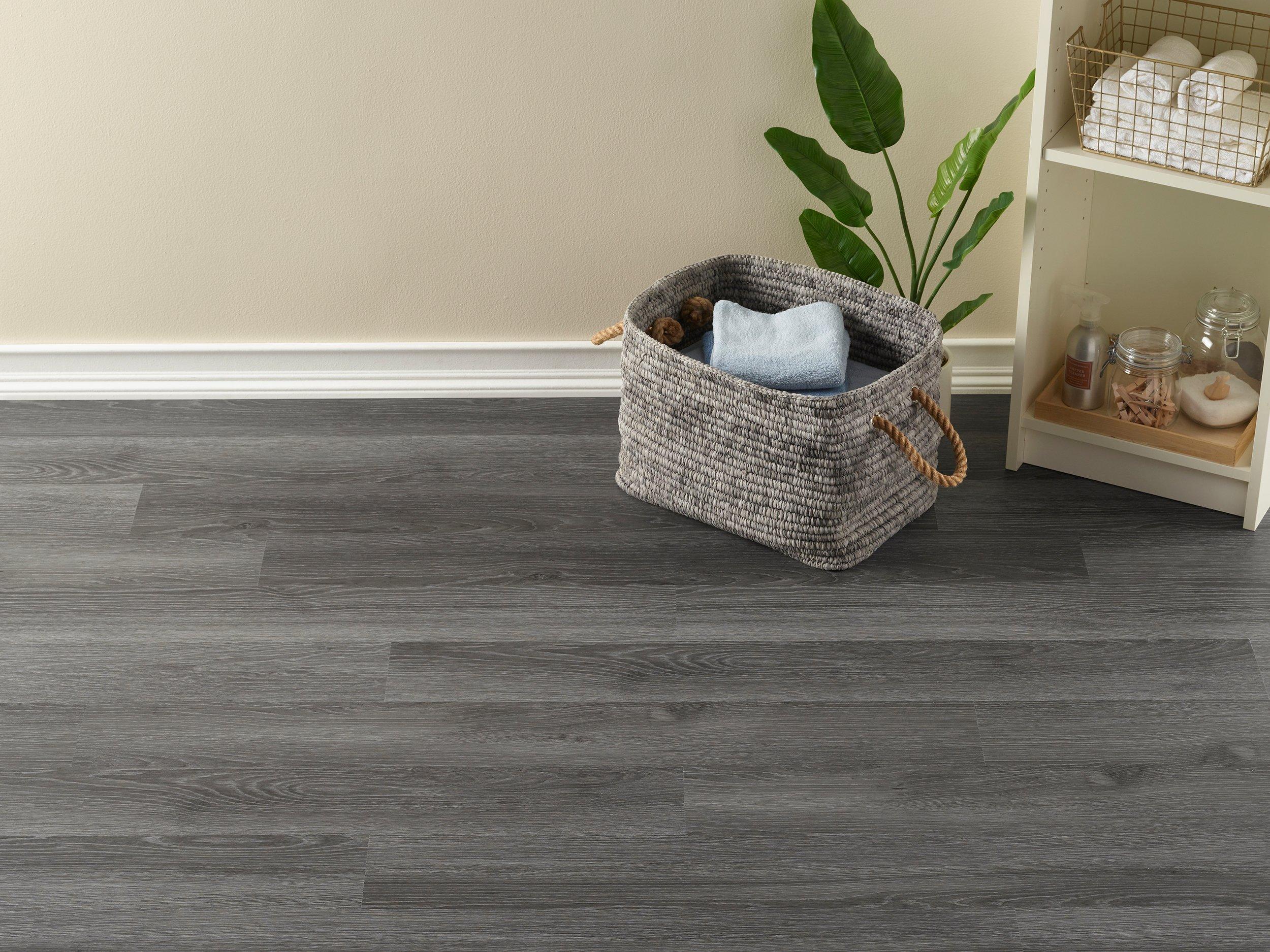 Stonewalk Luxury Vinyl Plank Flooring in Marfil