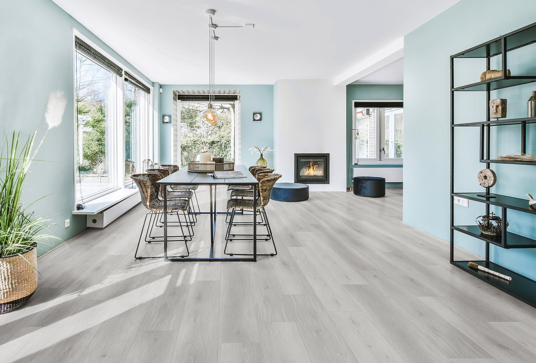 Davenport Waterproof Laminate Plank