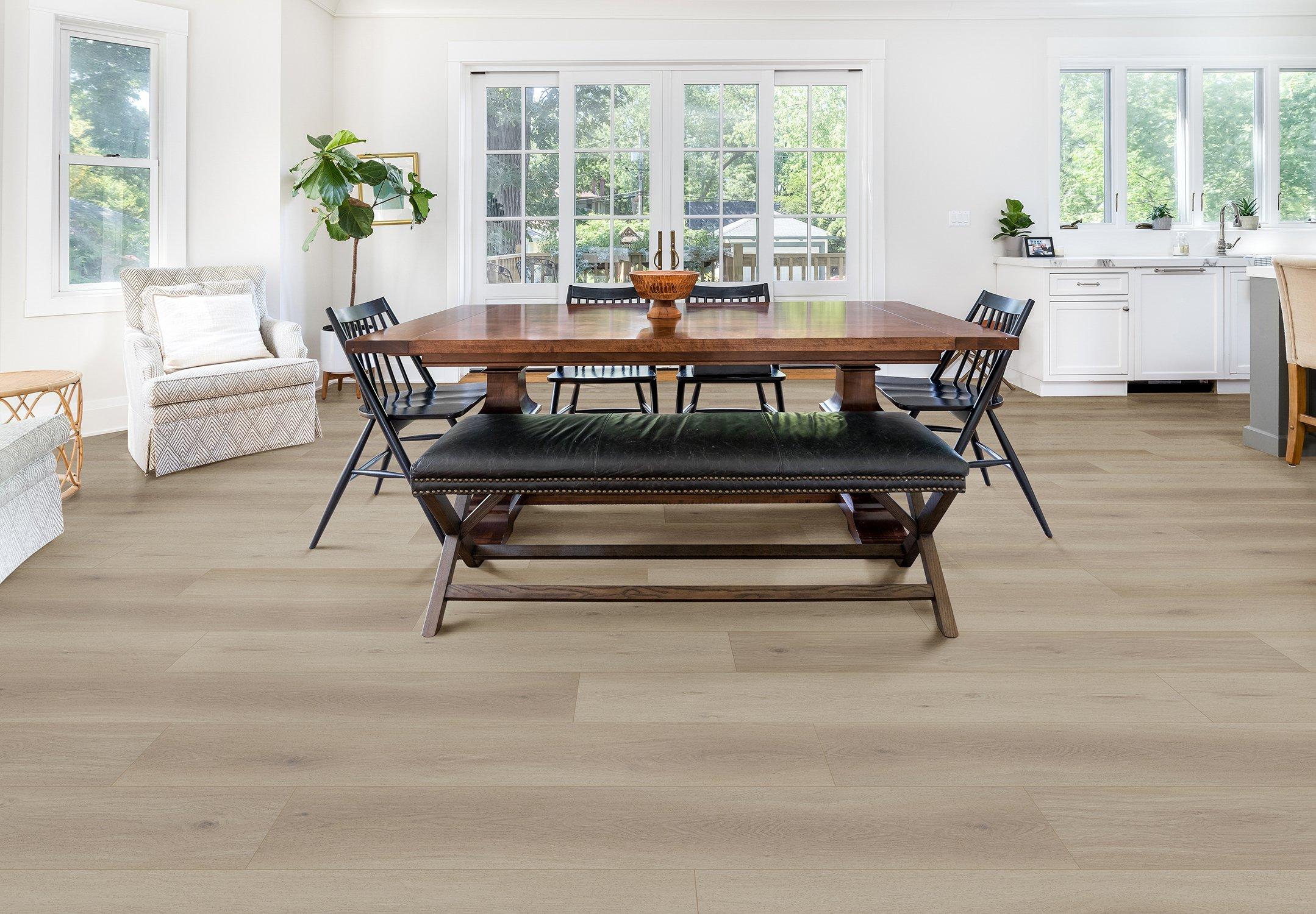 Quail Ridge Waterproof Laminate Plank