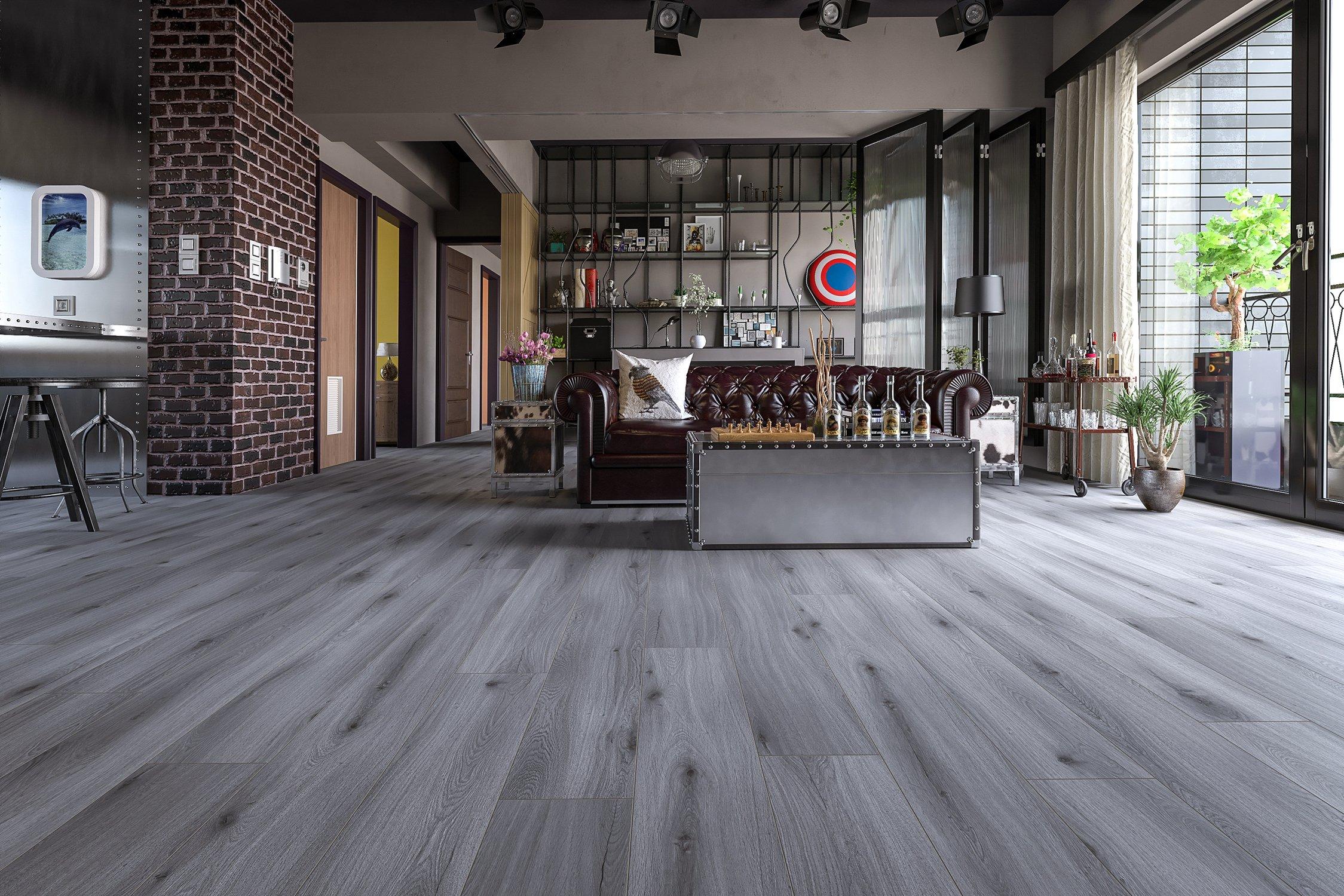 Annwicks Gray Waterproof Laminate