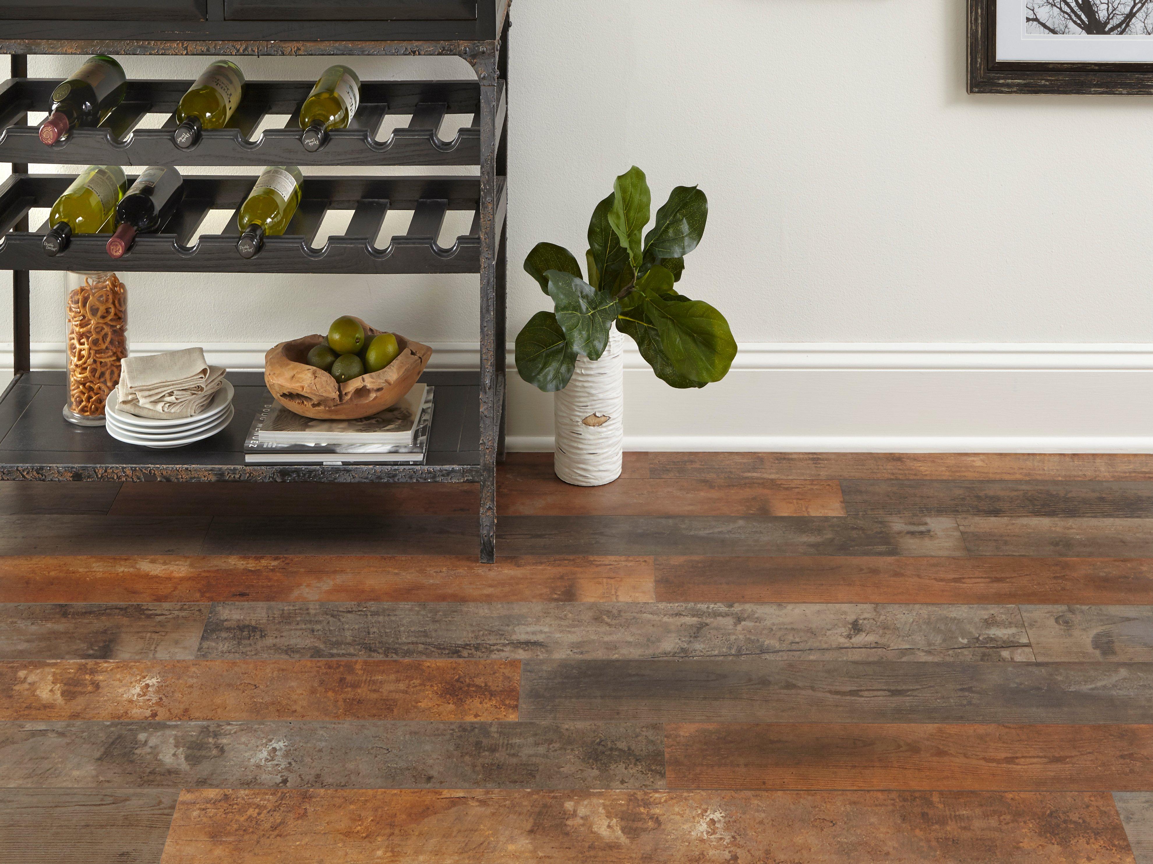 Captains Run Waterproof Laminate Floor and Decor