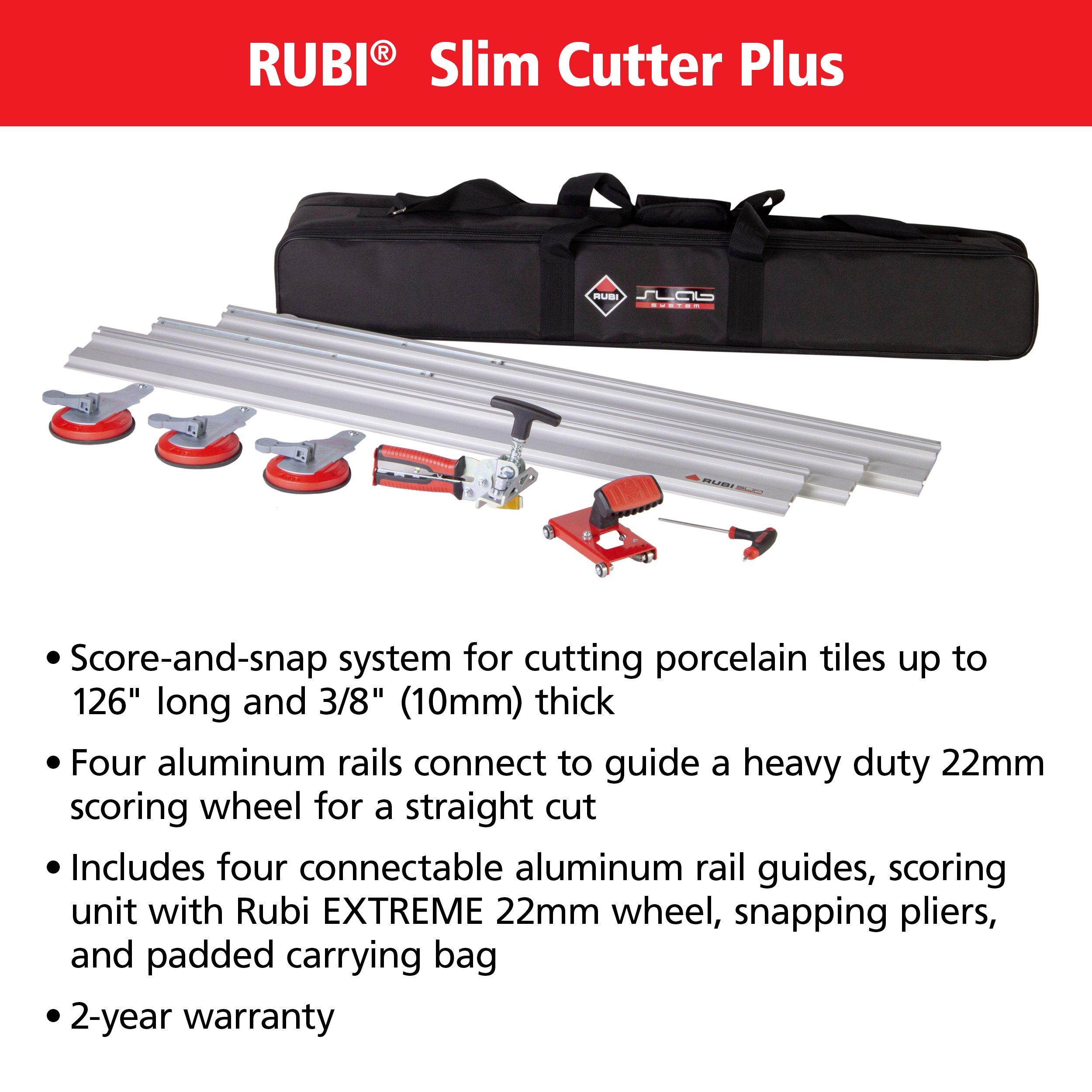 Rubi SLIM CUTTER PLUS ▶️ Cortador Rubi 18959