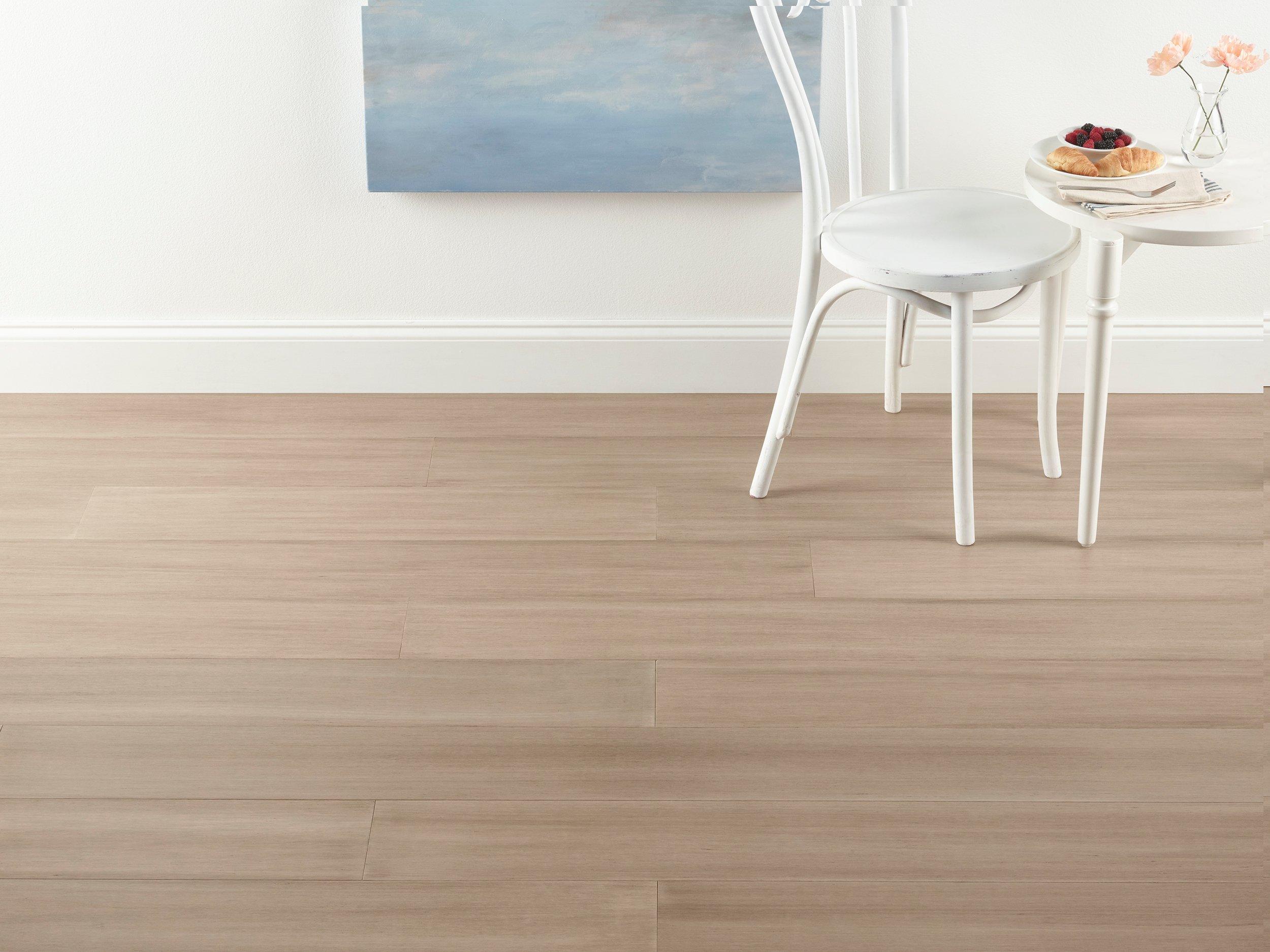 Legacy Wire Brushed Locking Engineered Stranded Bamboo