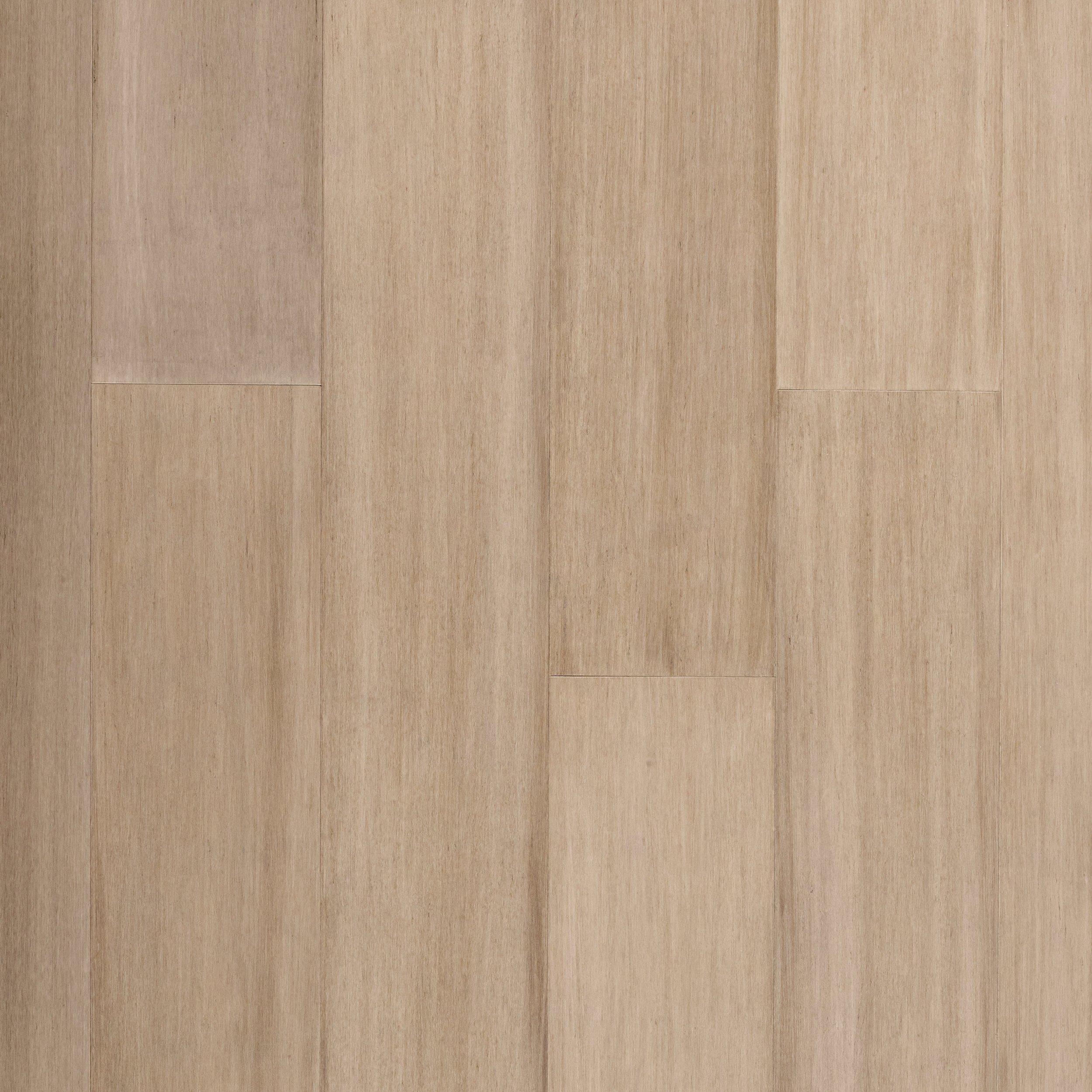 Legacy Wire Brushed Locking Engineered Stranded Bamboo