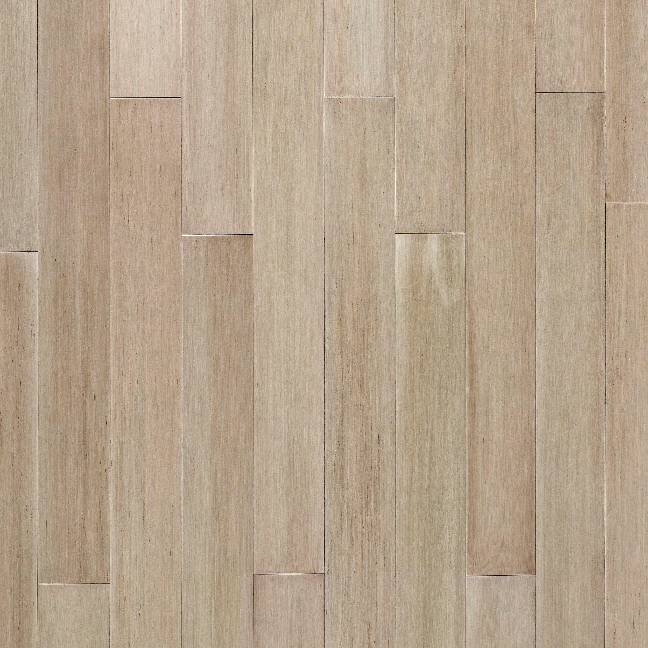 Atrium Wire Brushed Solid Stranded Bamboo