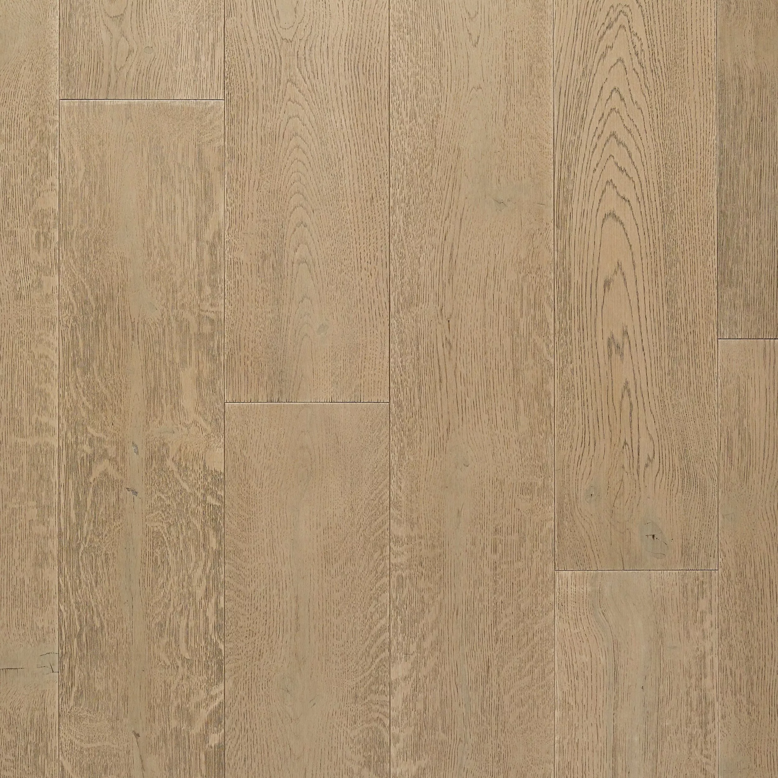 Allard White Oak Wire Brushed Engineered Hardwood