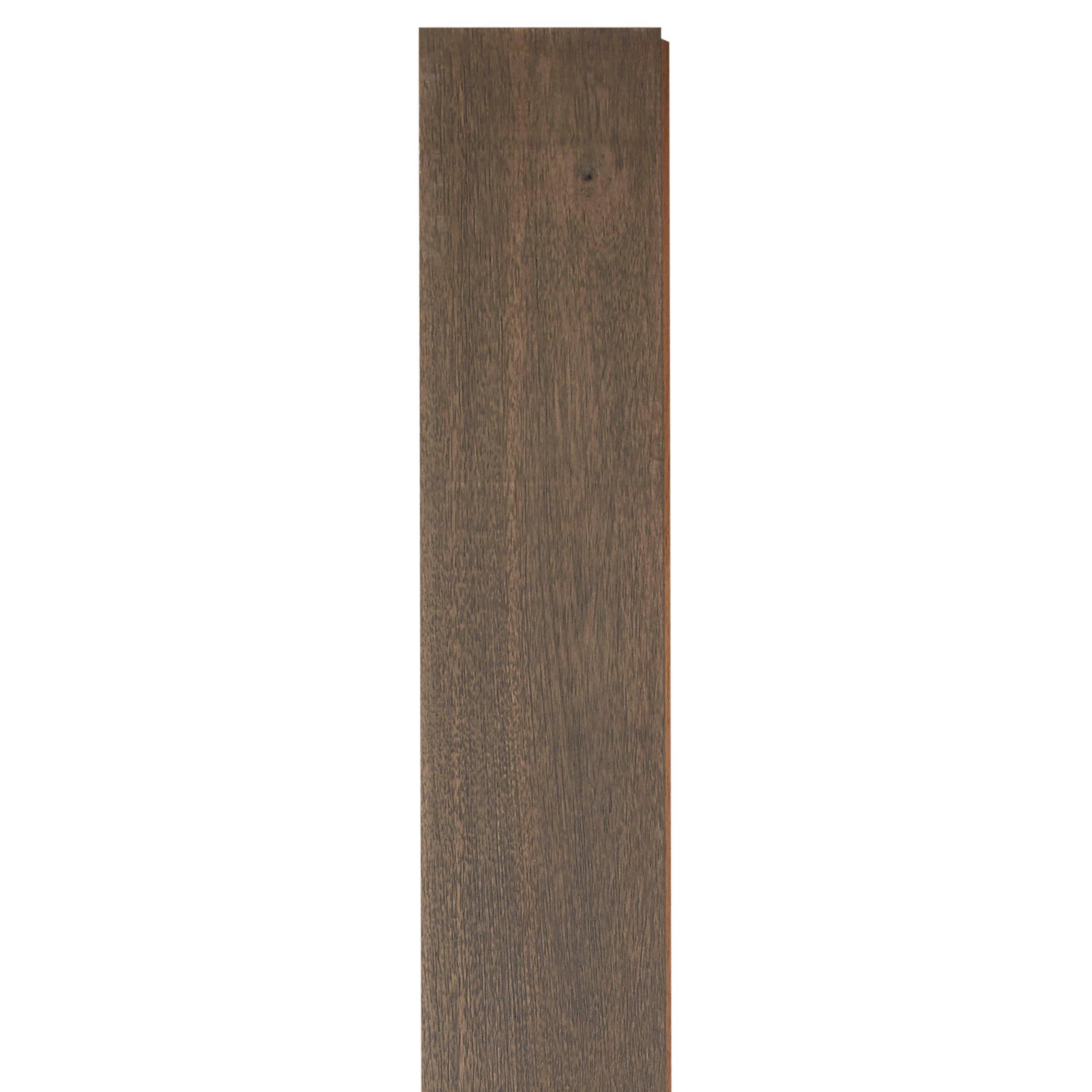 Bourne Long Leaf Acacia Wire Brushed Solid Hardwood