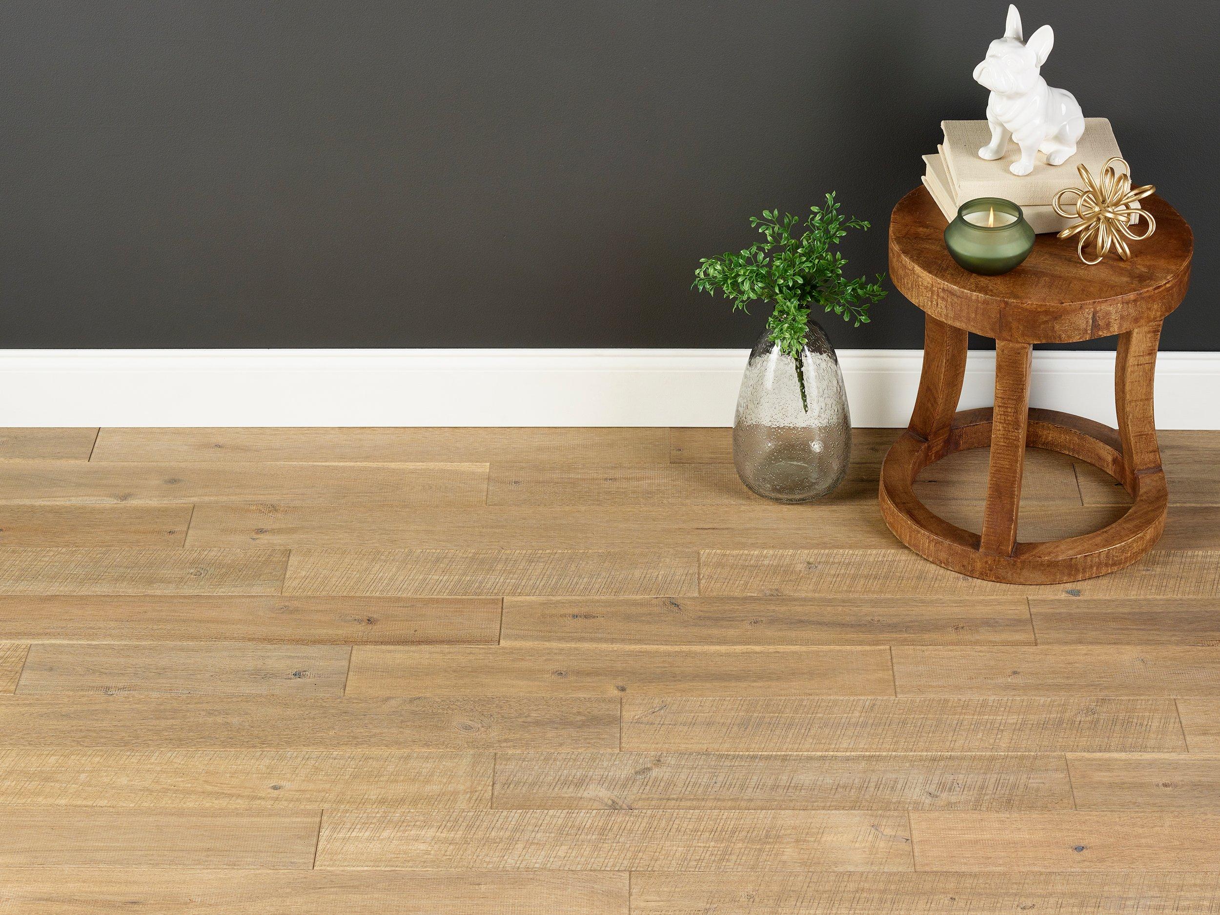 Waterford Long Leaf Acacia Wire Brushed Solid Hardwood