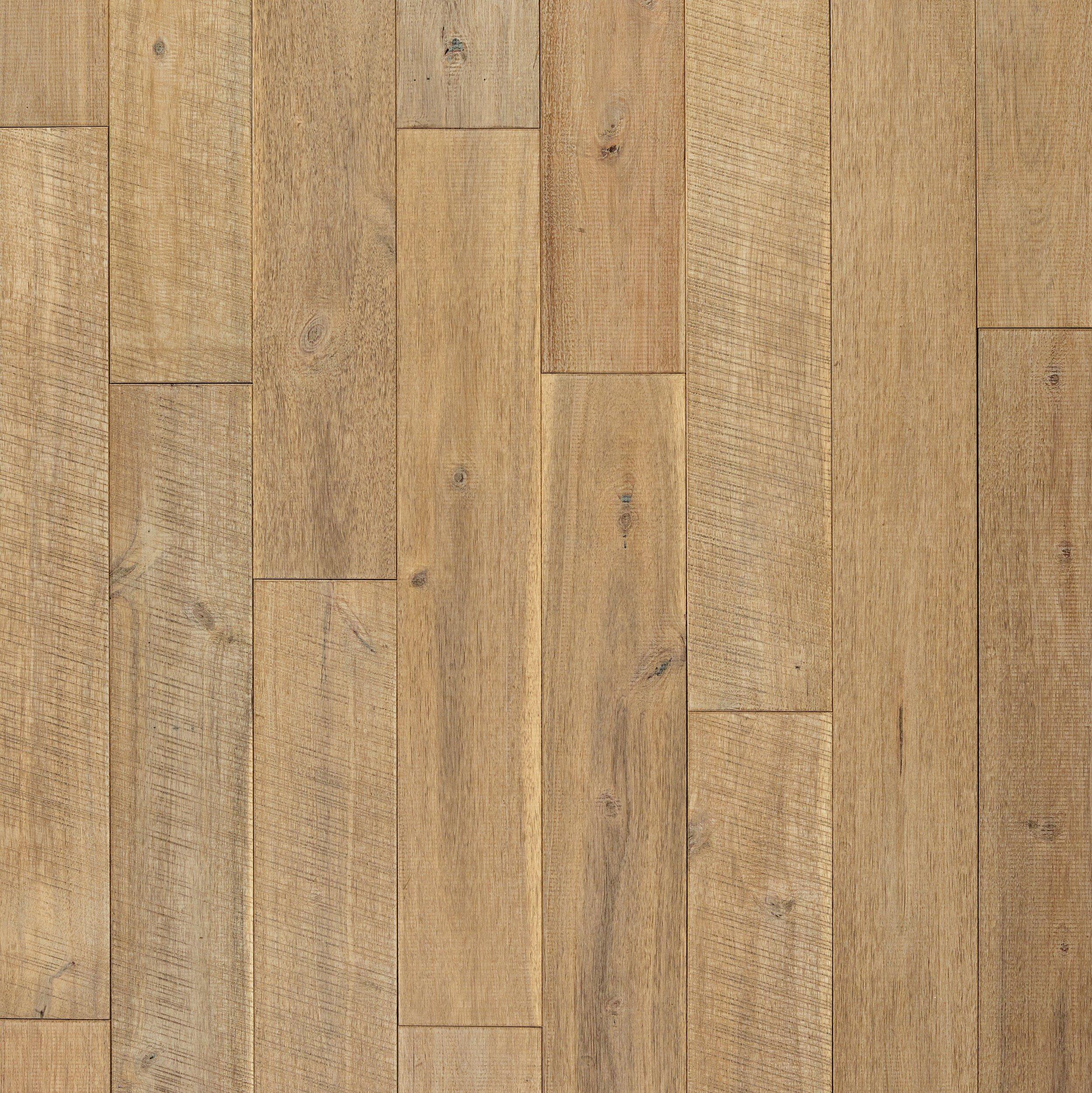 Waterford Long Leaf Acacia Wire Brushed Solid Hardwood