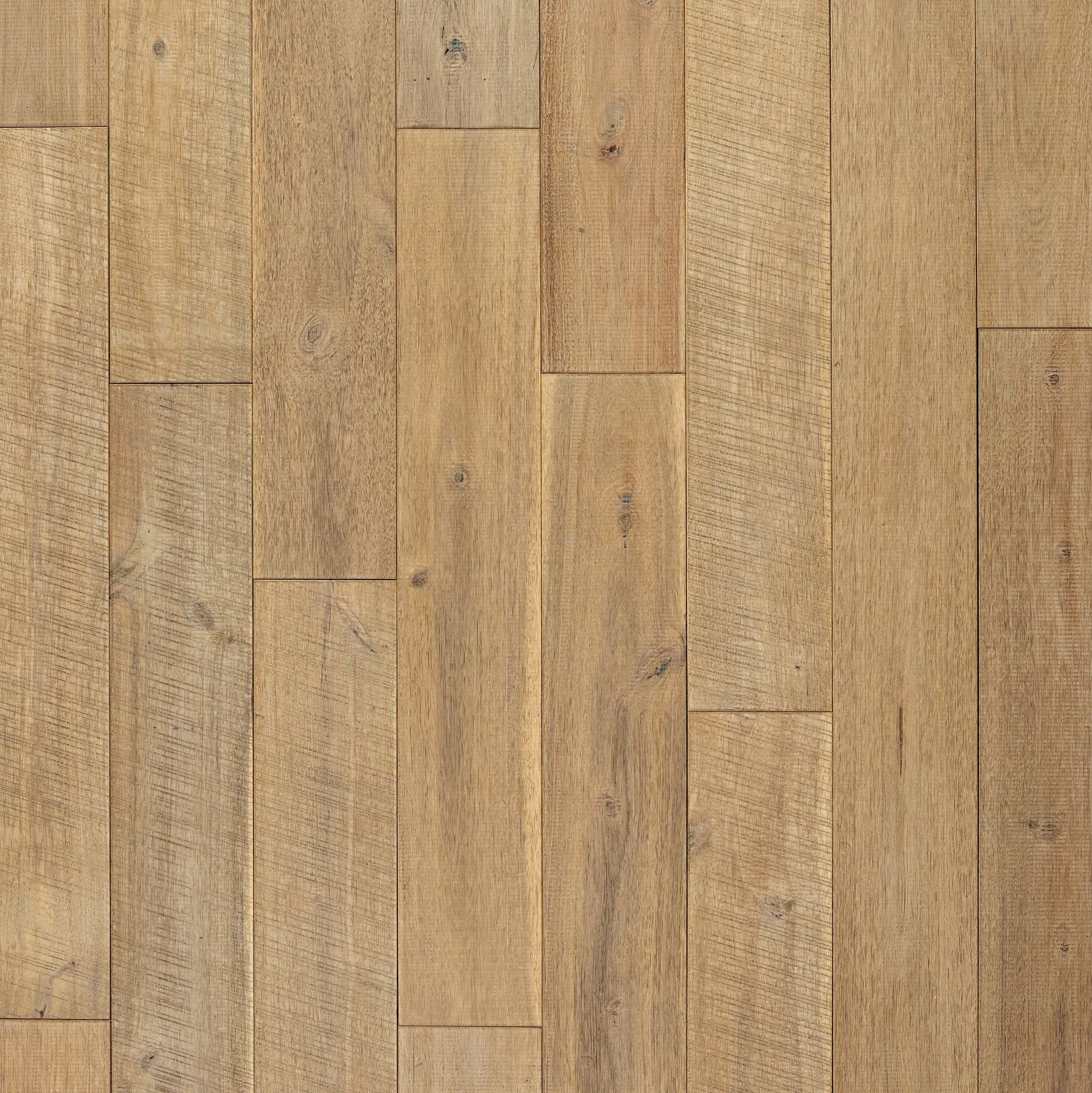Waterford Long Leaf Acacia Wire Brushed Solid Hardwood