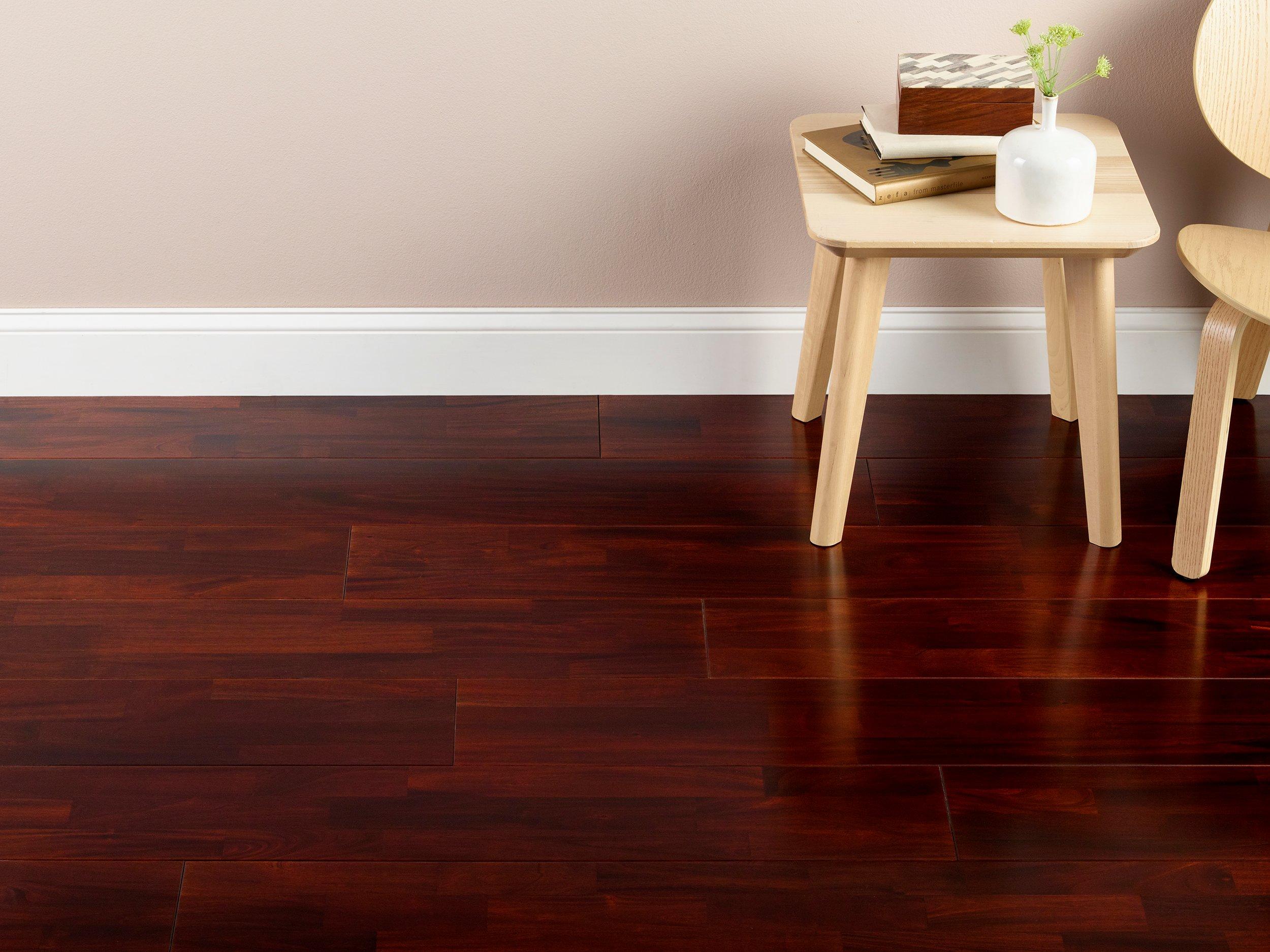 Mahogany floors store