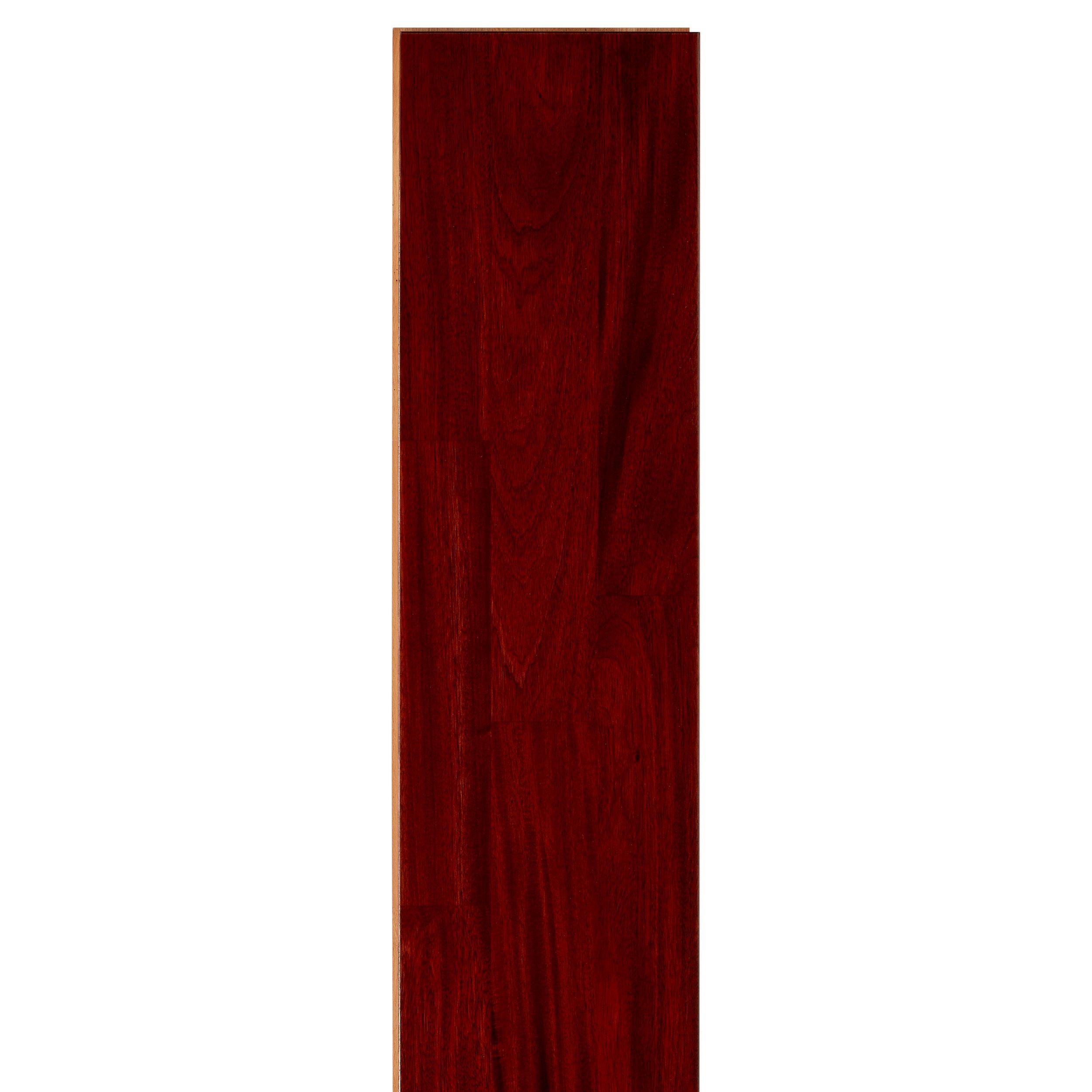 Norwod Mahogany Smooth Solid Hardwood