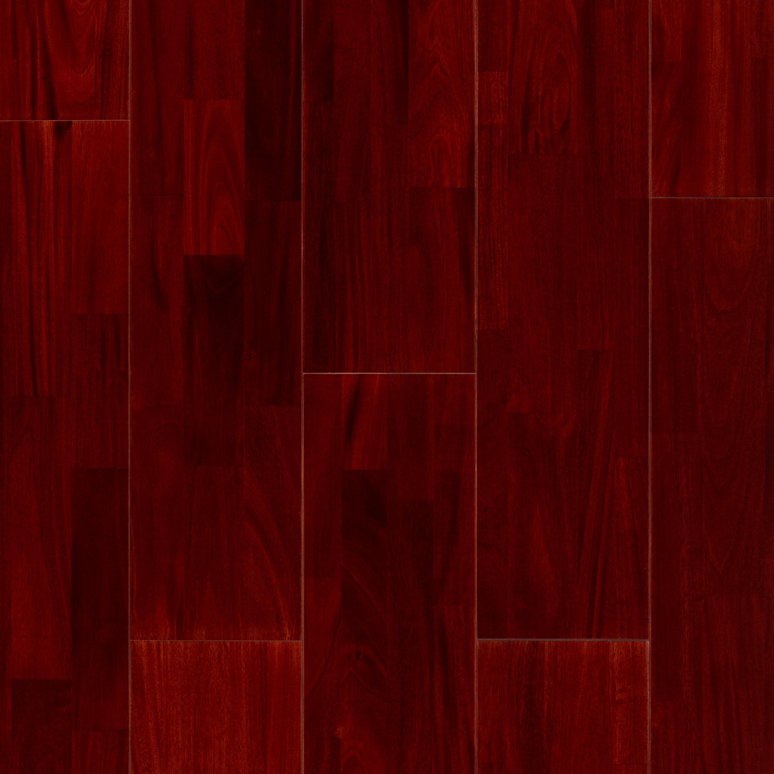 Norwod Mahogany Smooth Solid Hardwood