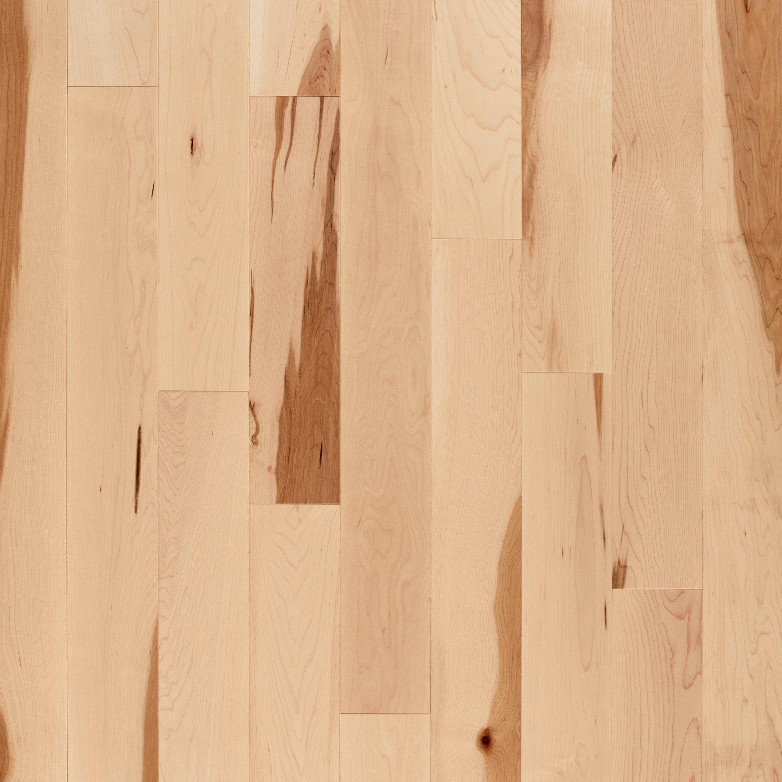 Desna Hard Maple Smooth Engineered Hardwood